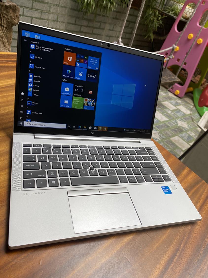 Hp Elitebook 840 G8 I5 7