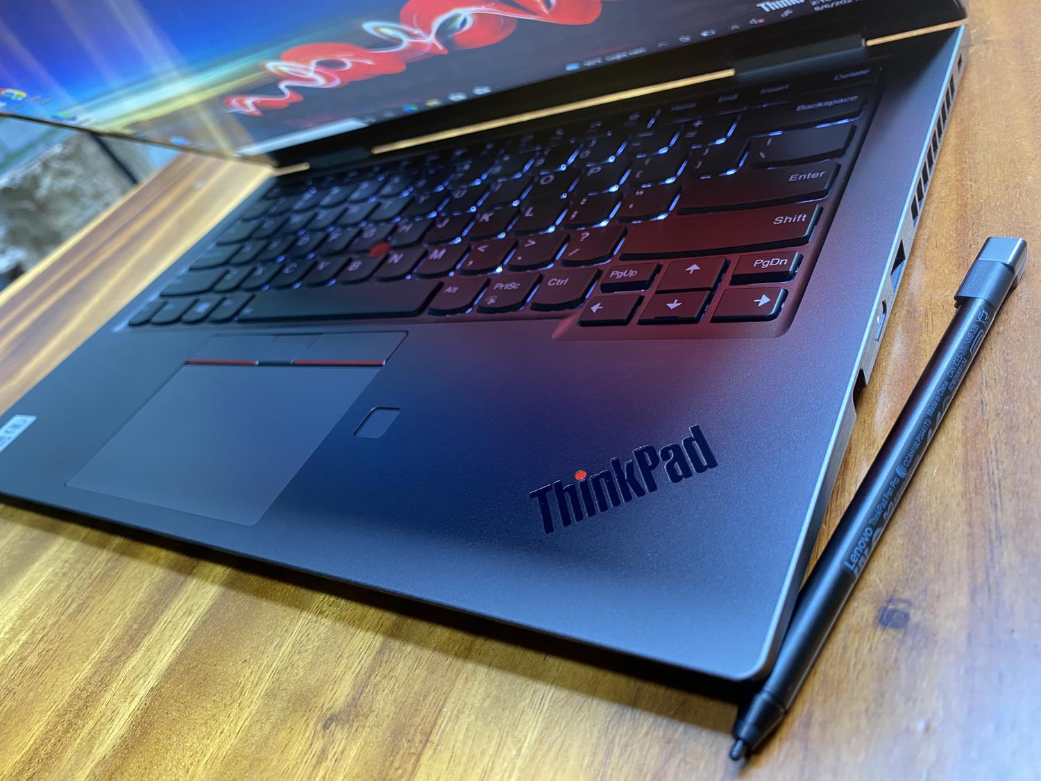 Lenovo Thinkpad X1 Yoga Gen 5 6 1
