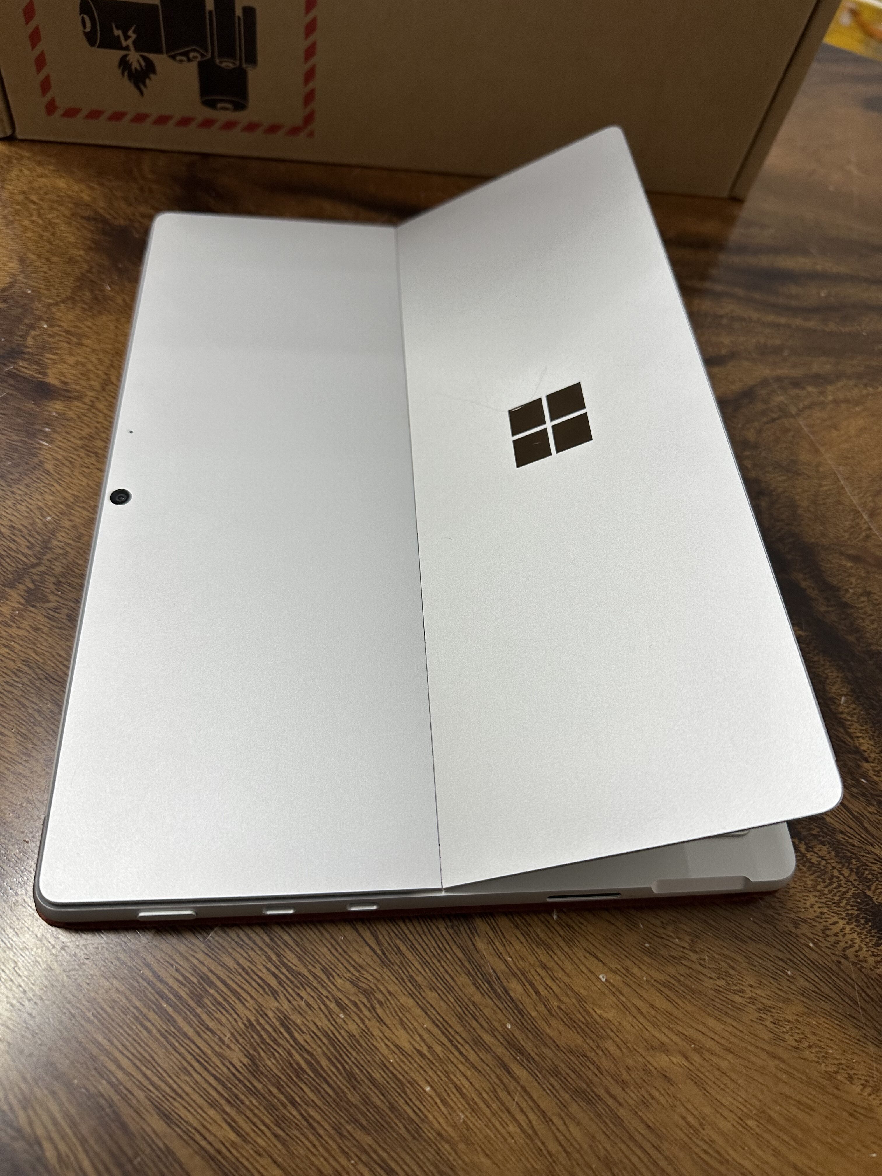 Surface Pro 8 Platinum 4