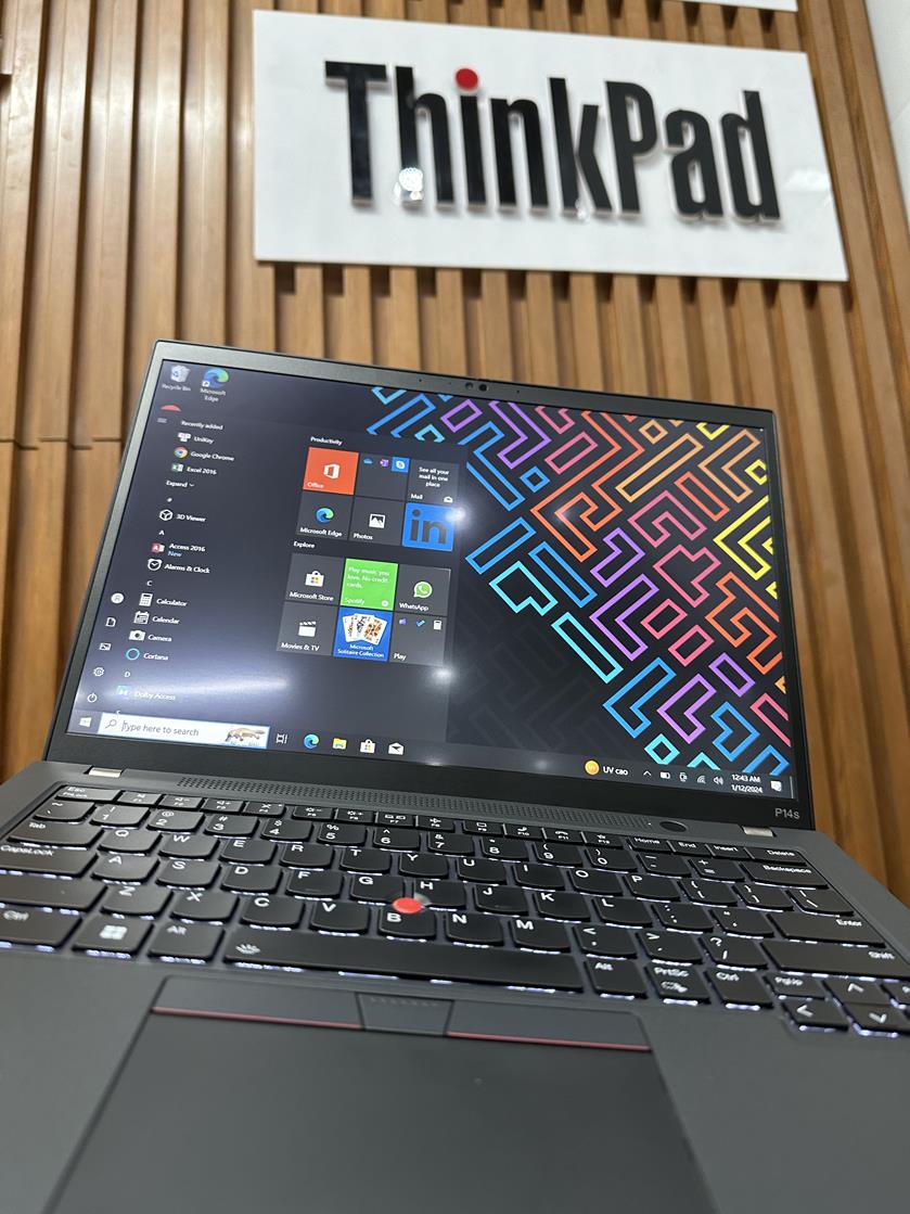 Thinkpad P14s Gen 3 Core I7 4 Copy