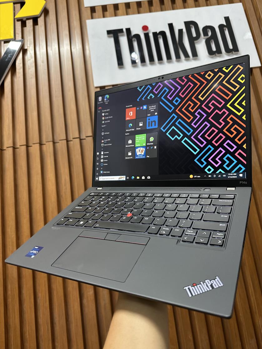 Thinkpad P14s Gen 3 Core I7 5 Copy