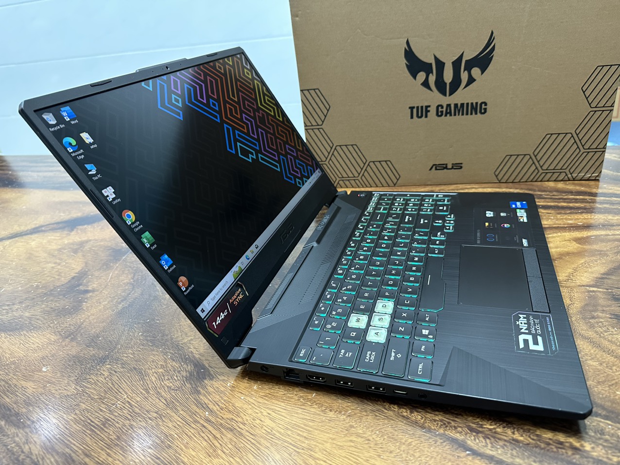 Asus Tuf Fx506h Core I5 4