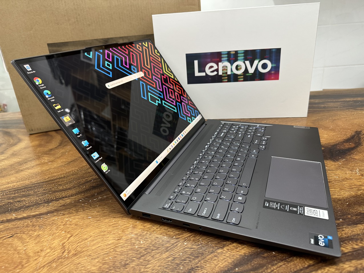 Lenovo Slim 7 16iah7 6