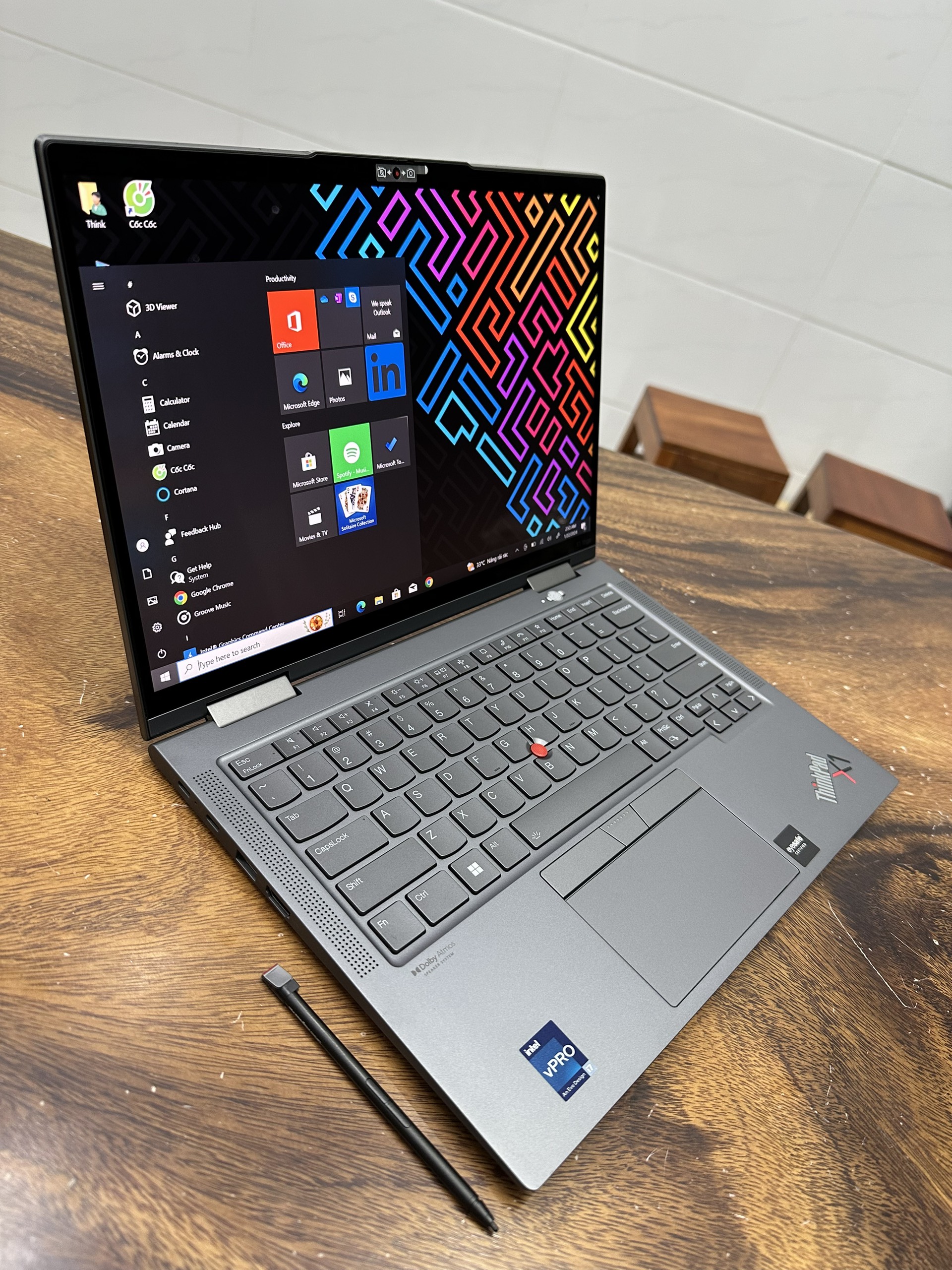 Thinkpad X1 Yoga Gen 7 Lte 5g 7