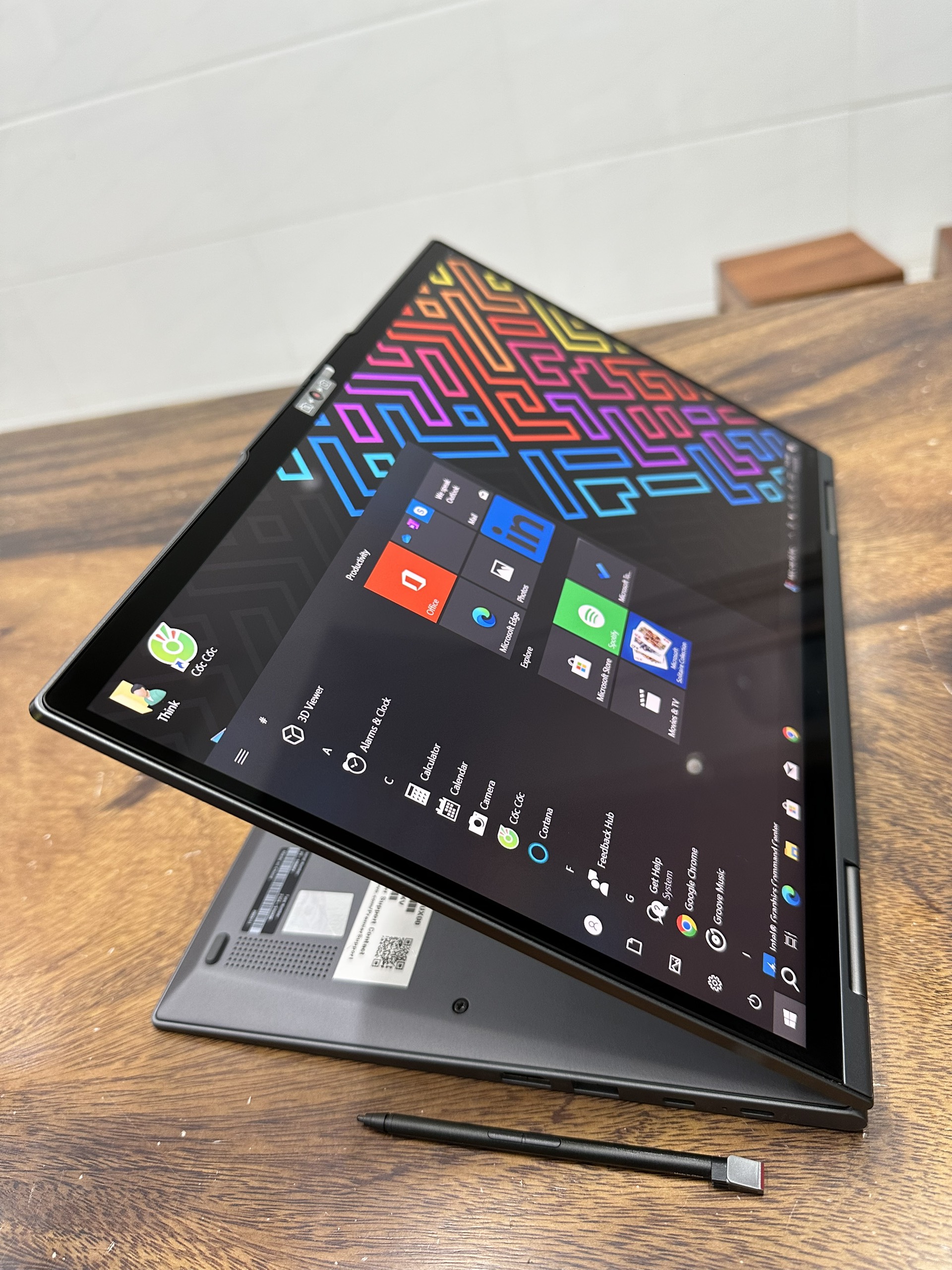 Thinkpad X1 Yoga Gen 7 Lte 5g 9