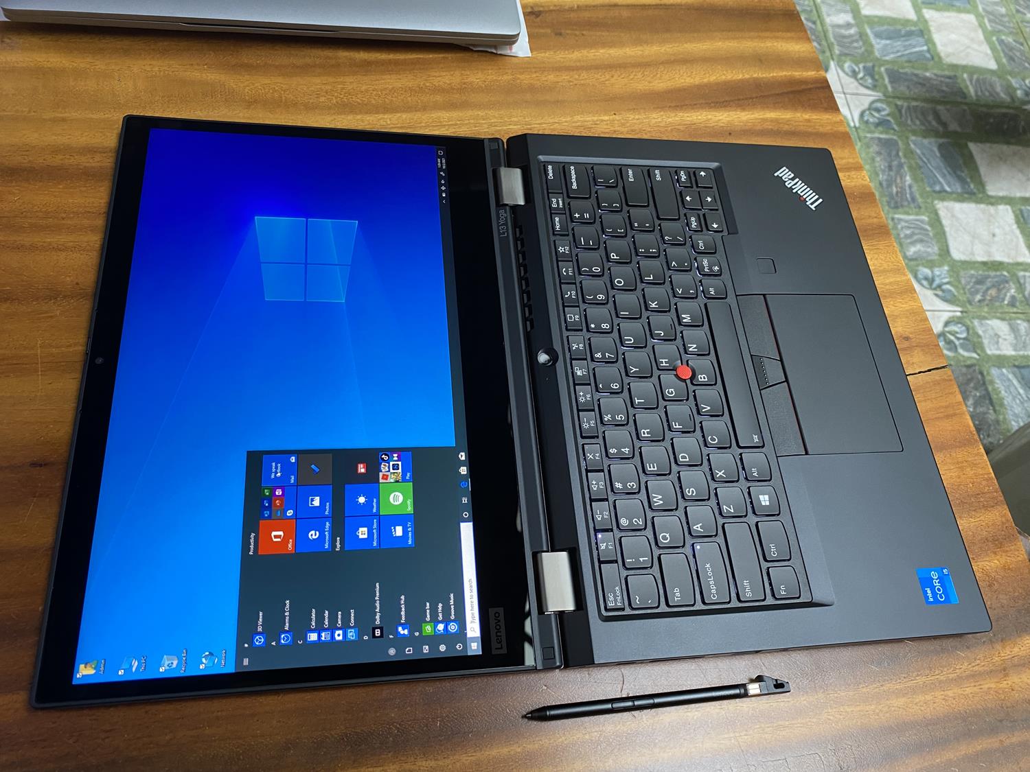 Lenovo Thinkpad L13 Yoga Gen 2 11