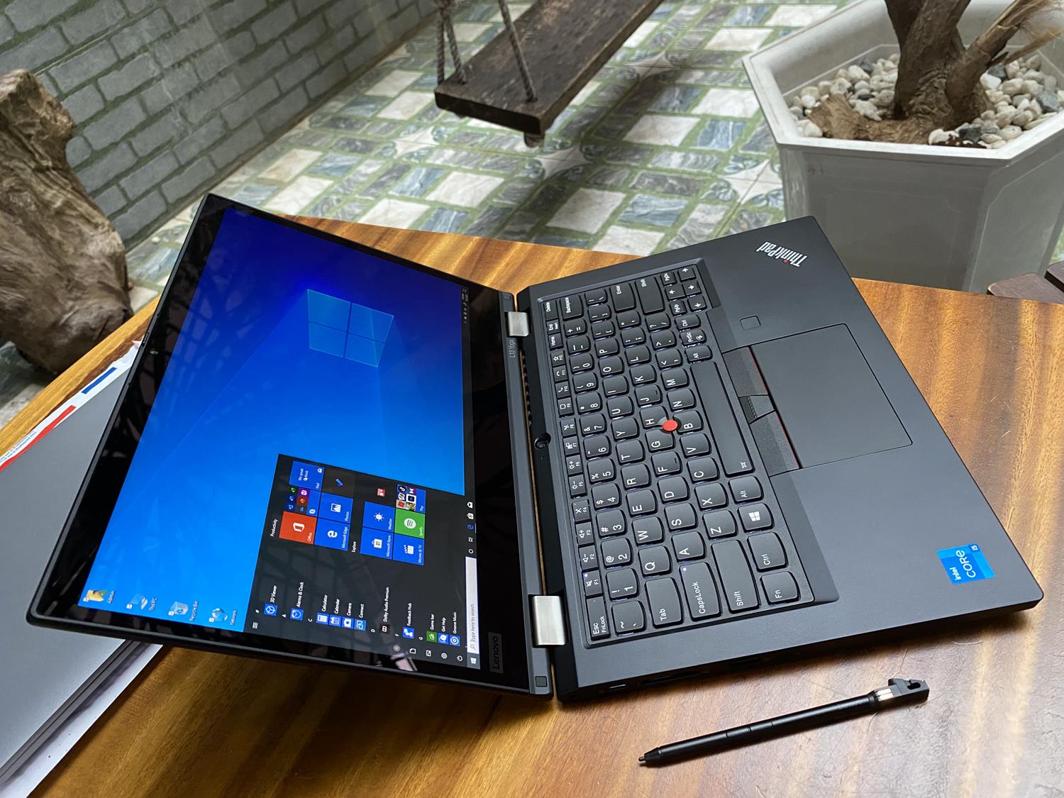 Lenovo Thinkpad L13 Yoga Gen 2 12