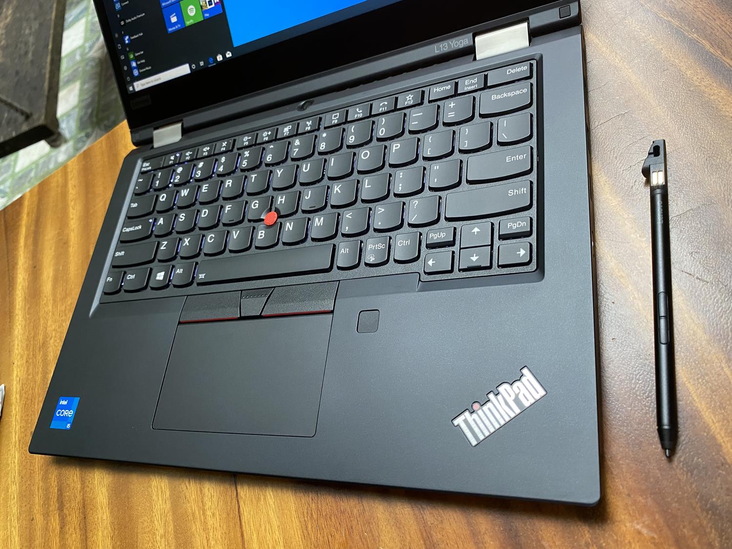 Lenovo Thinkpad L13 Yoga Gen 2 13