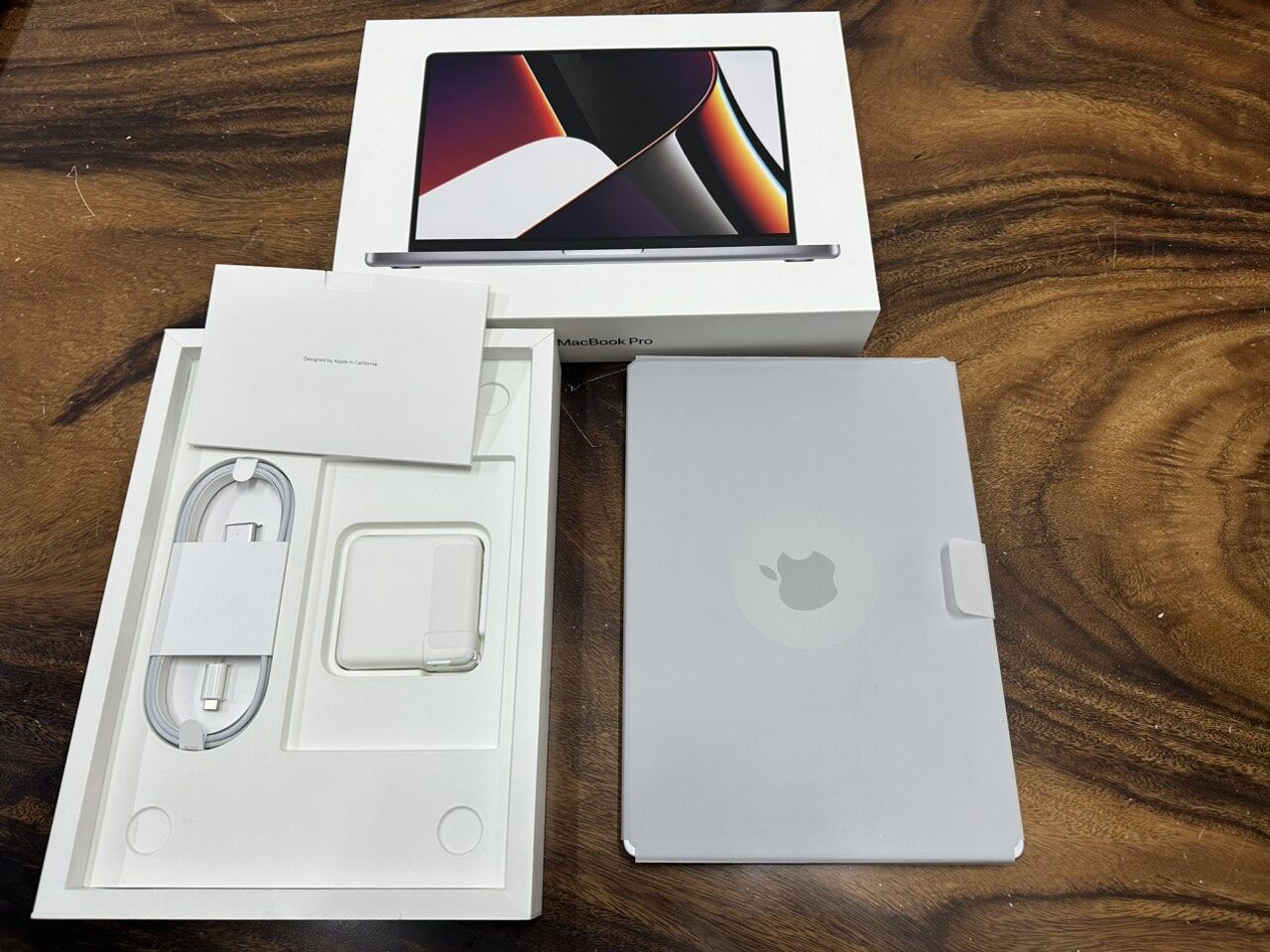 Macbook Pro 14in M1 Pro 5