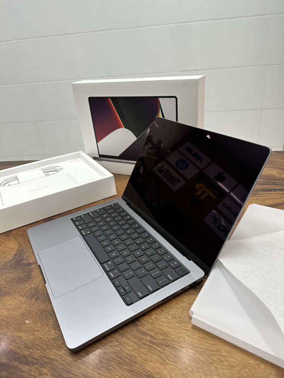 Macbook Pro 14in M1 Pro 7