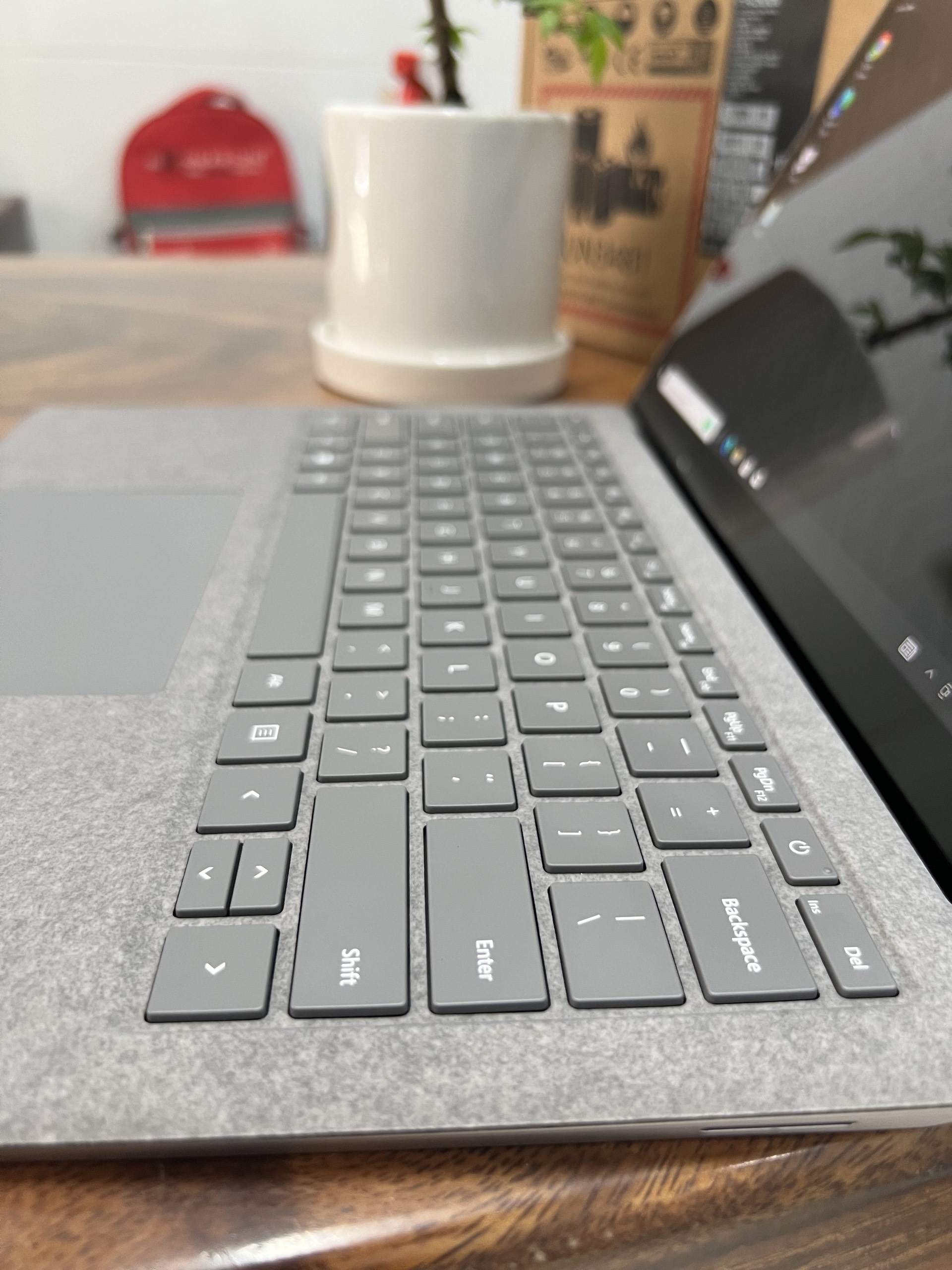 Surface Laptop 4 Bạc 3