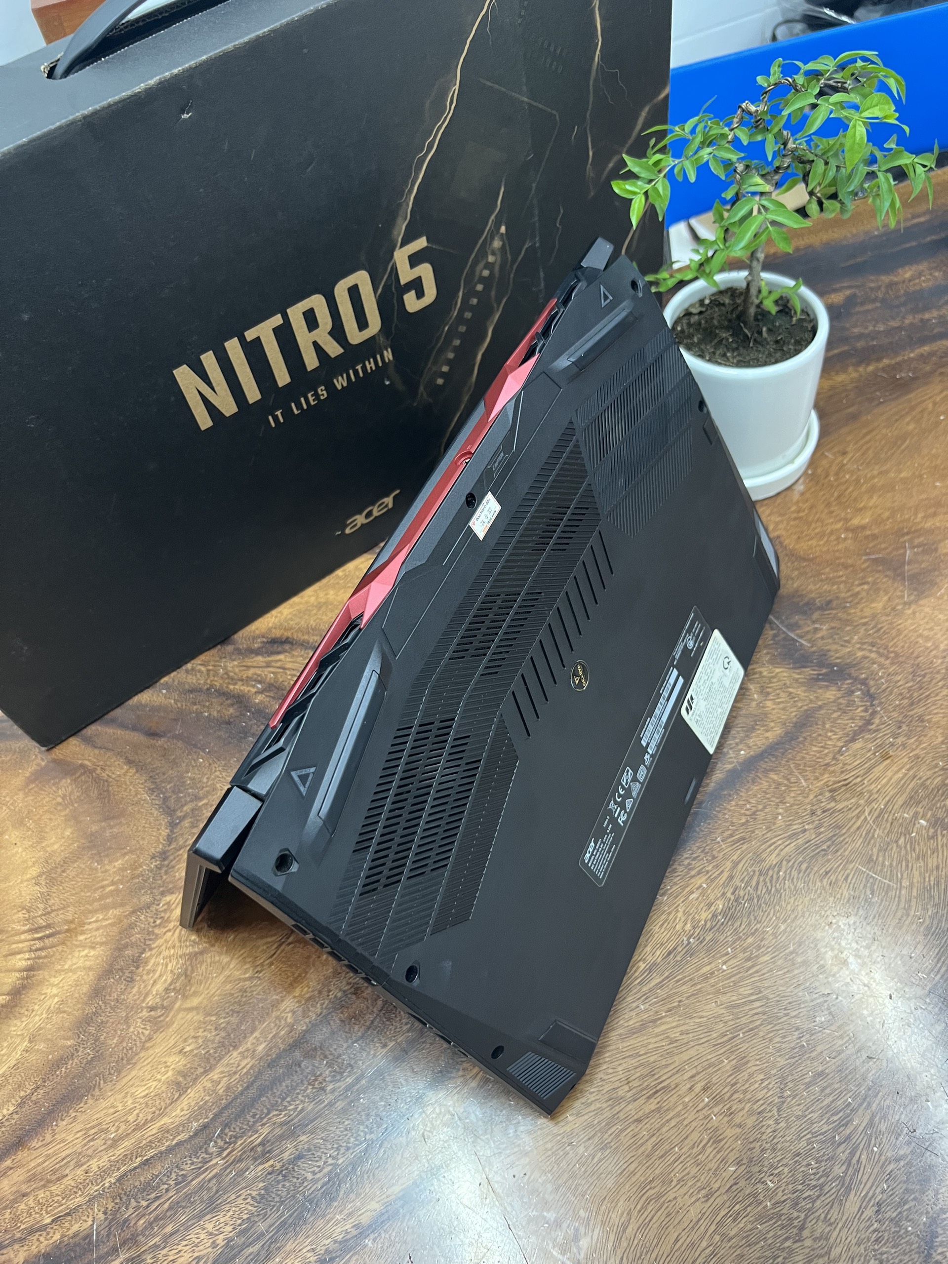 Acer Nitro 5 3060 3