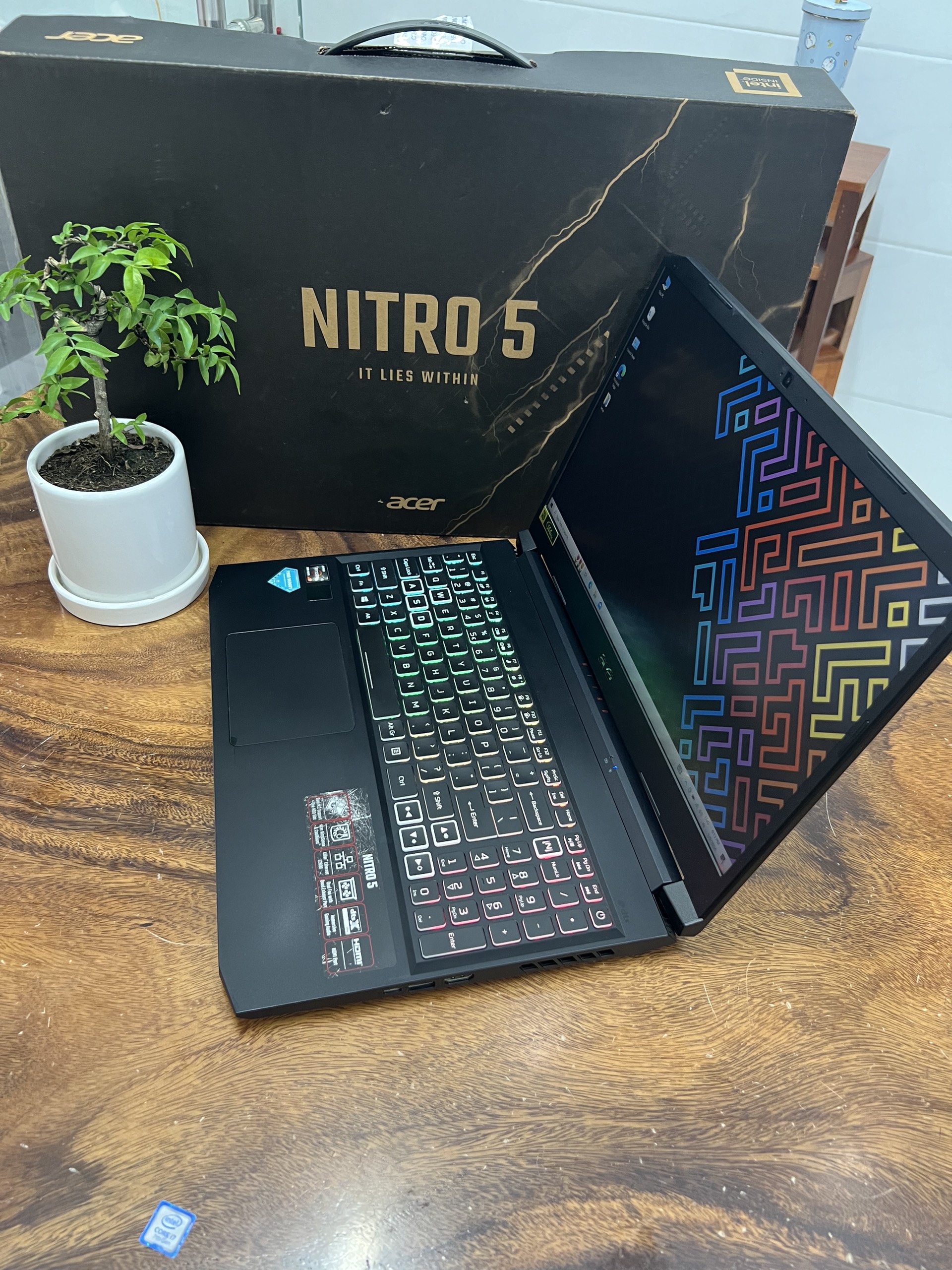 Acer Nitro 5 3060 5