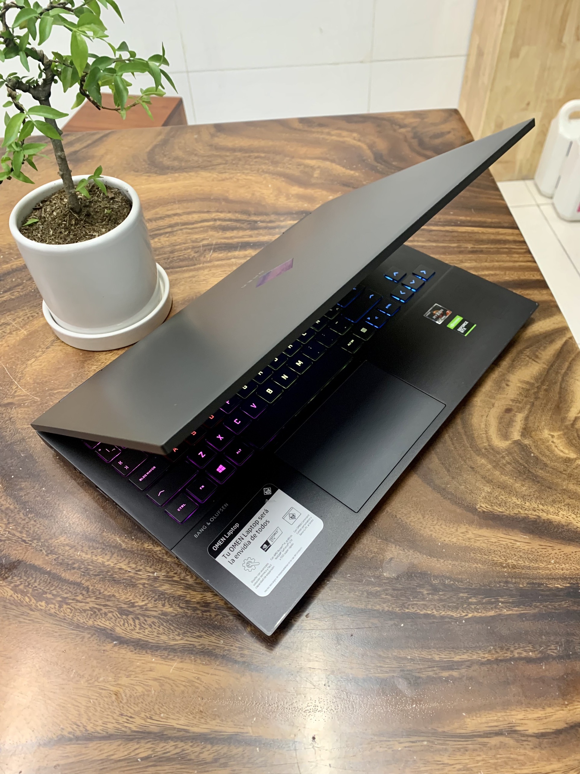 Hp Omen 15 1