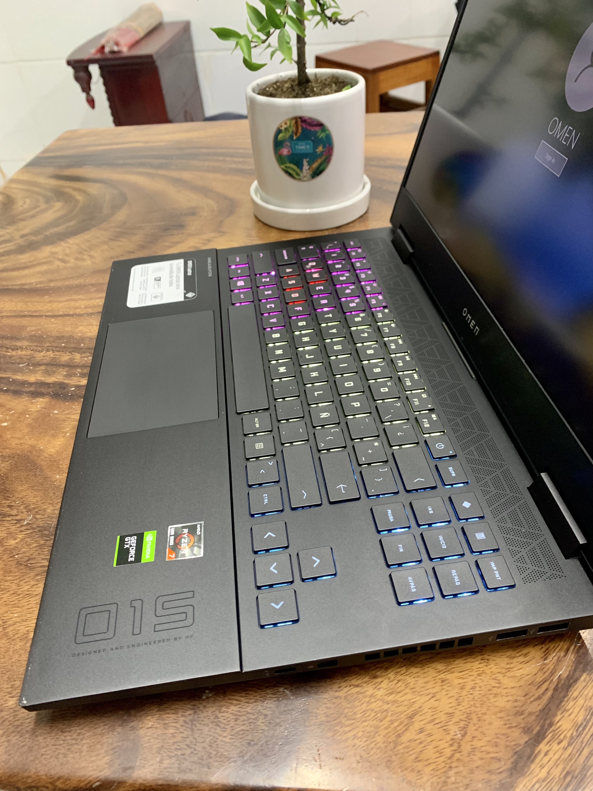 Hp Omen 15 3