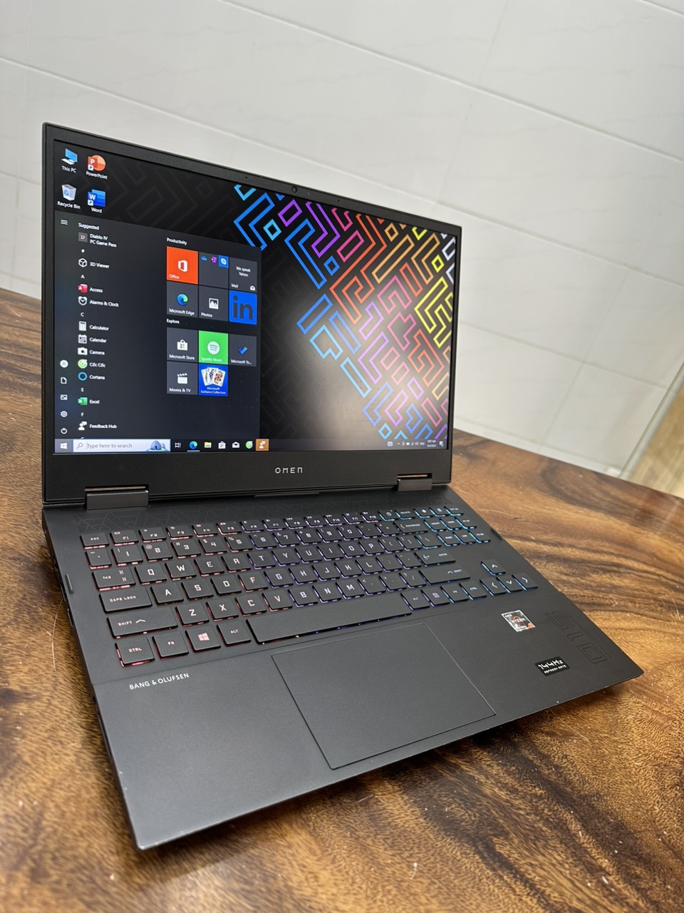 Hp Omen 15 En1003ax 1