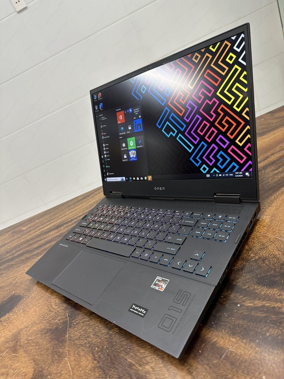 Hp Omen 15 En1003ax 2