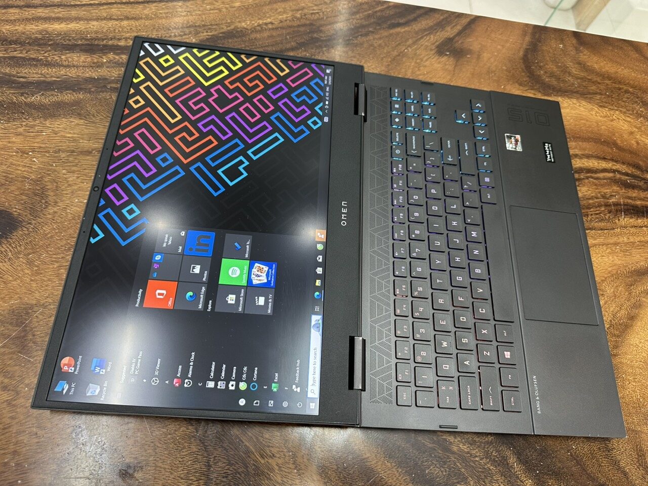 Hp Omen 15 En1003ax 3