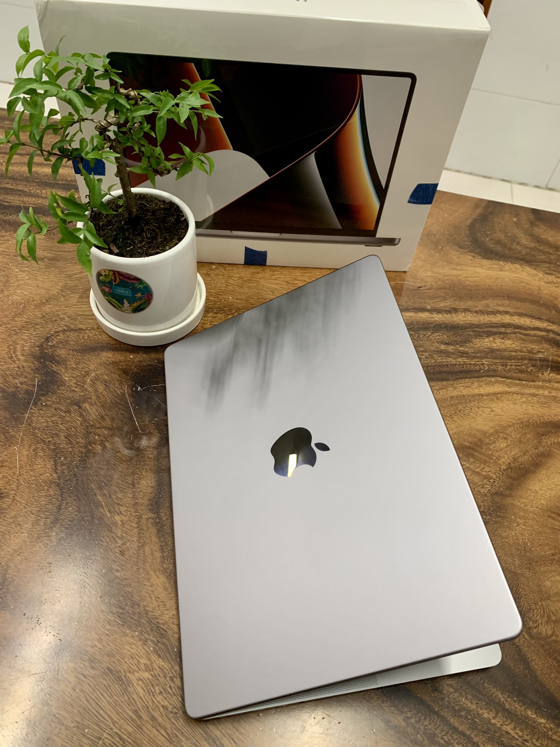 Macbook M1 Max 6