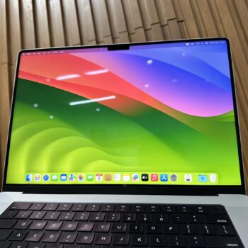 Macbook Pro 16 M1 Silver 90 9