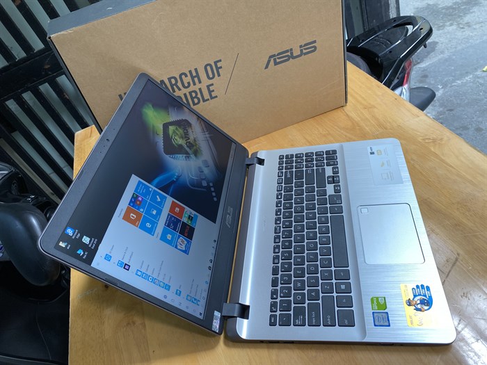 Asus Vivobook X507uf 2