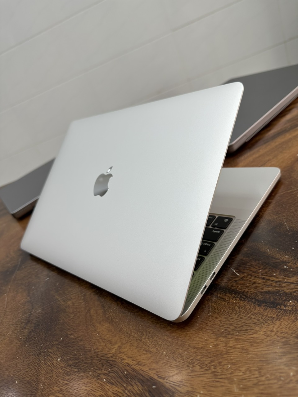 Macbook Pro 13 M2 Silver 4