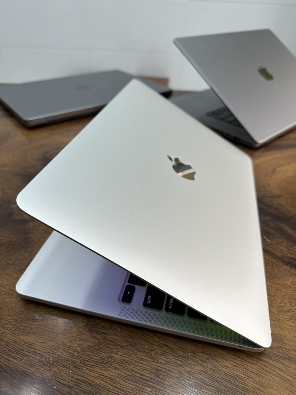 Macbook Pro 13 M2 Silver 5