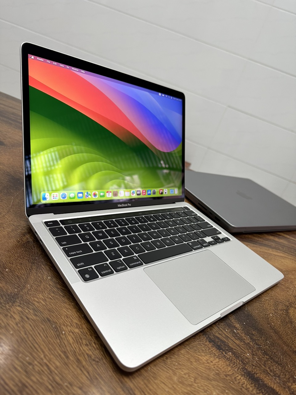 Macbook Pro 13 M2 Silver 6