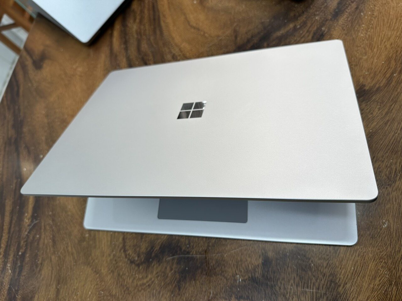 Surface Laptop 5 15inch Silver 3