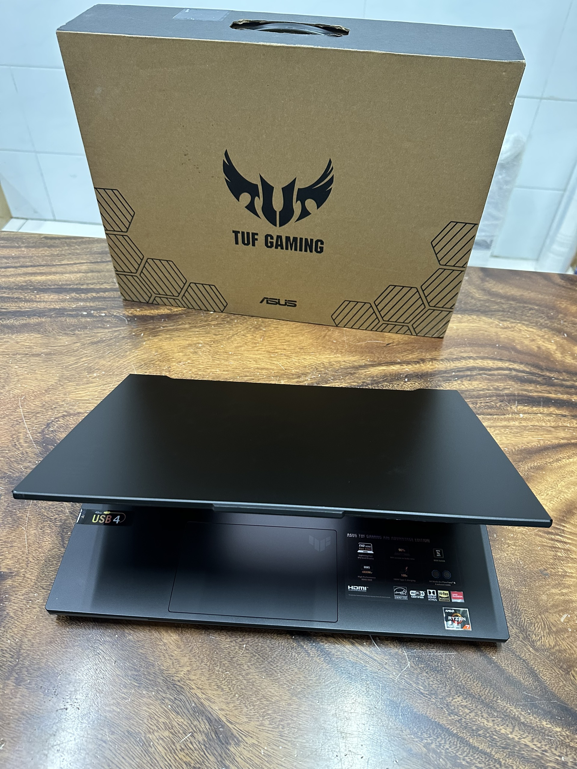 Asus Tuf A16 Fa617 1