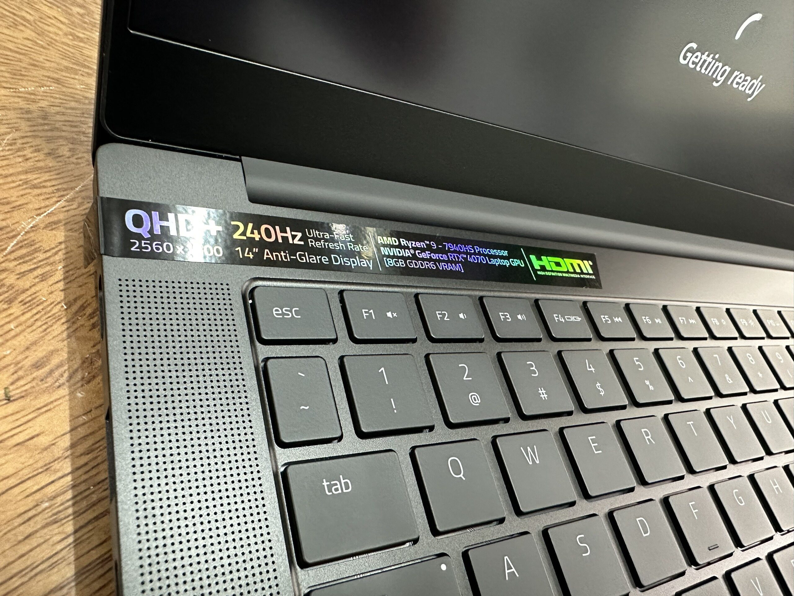 Razer Blade 14 Rz09 0482 8