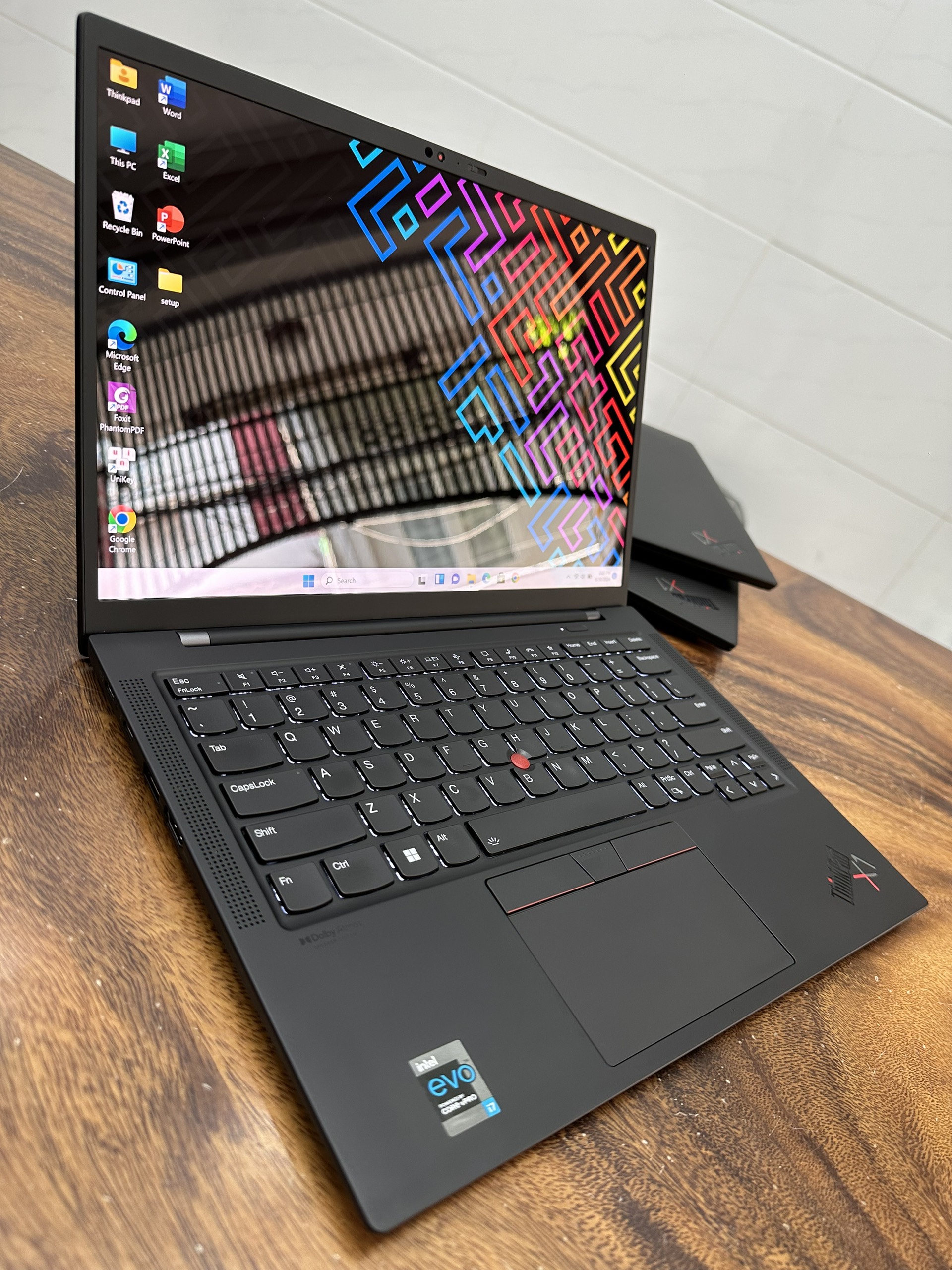 Thinkpad X1 Carbon Gen 9 4k Seri 10