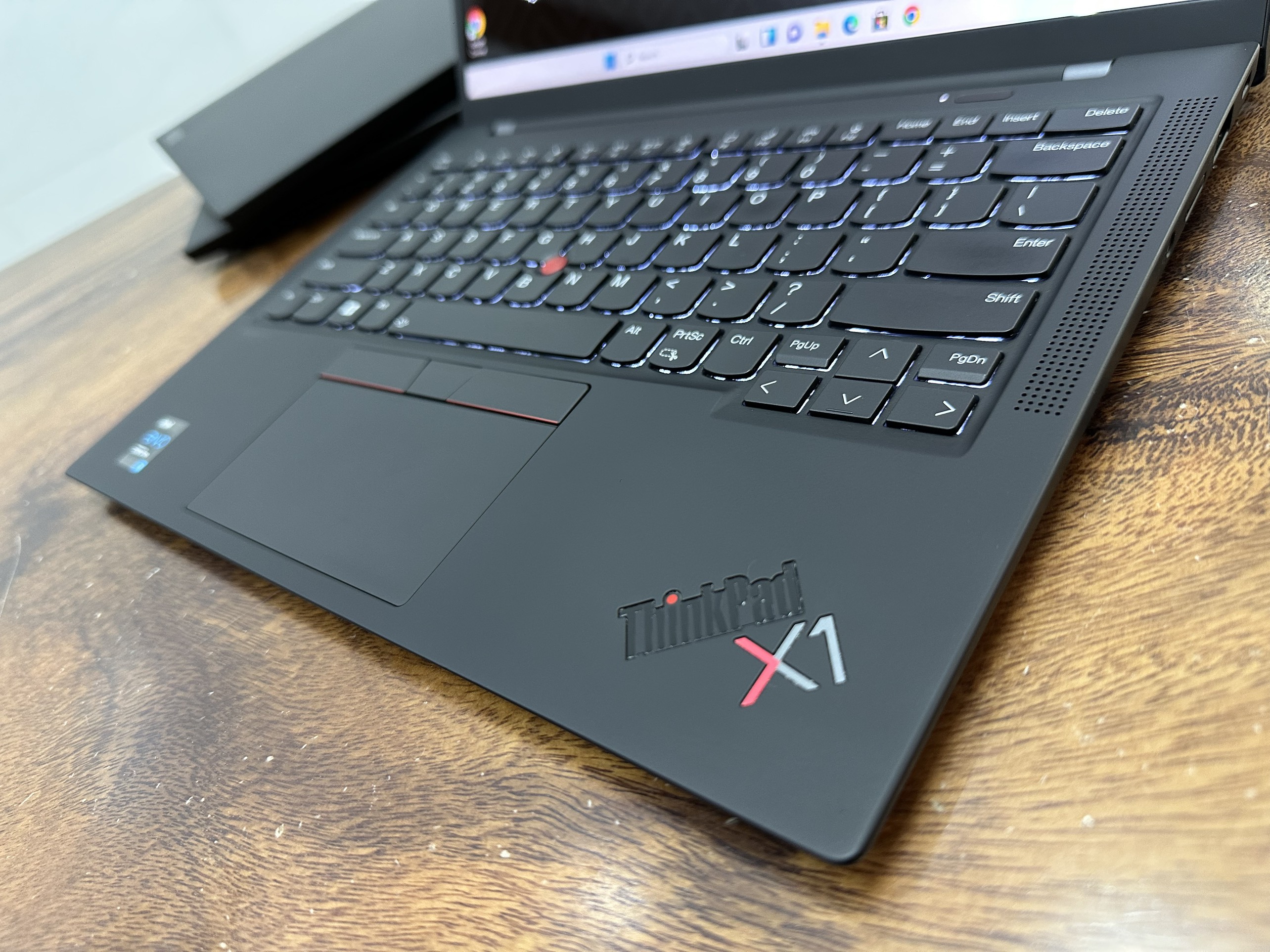 Thinkpad X1 Carbon Gen 9 4k Seri 6