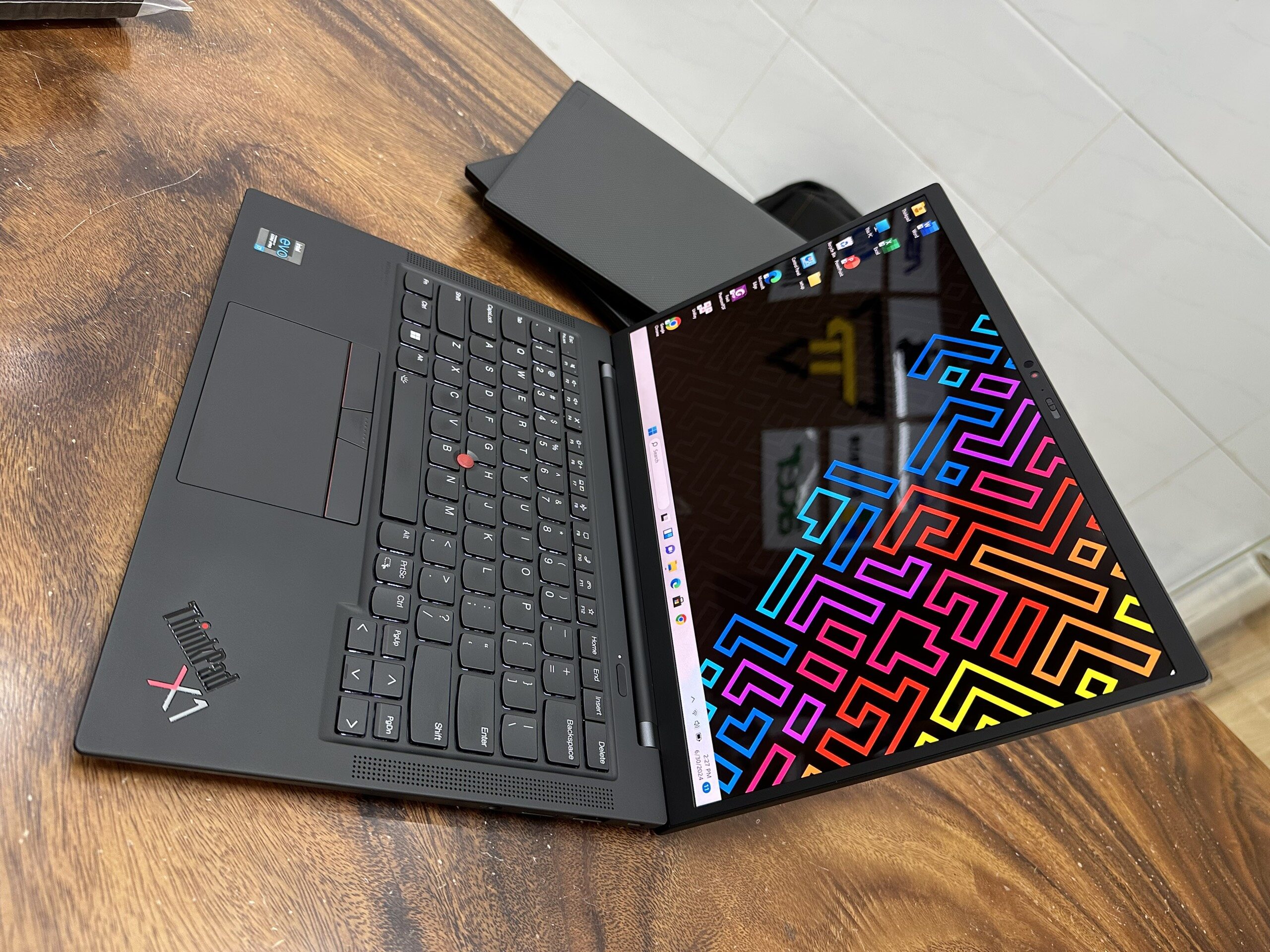 Thinkpad X1 Carbon Gen 9 4k Seri 8