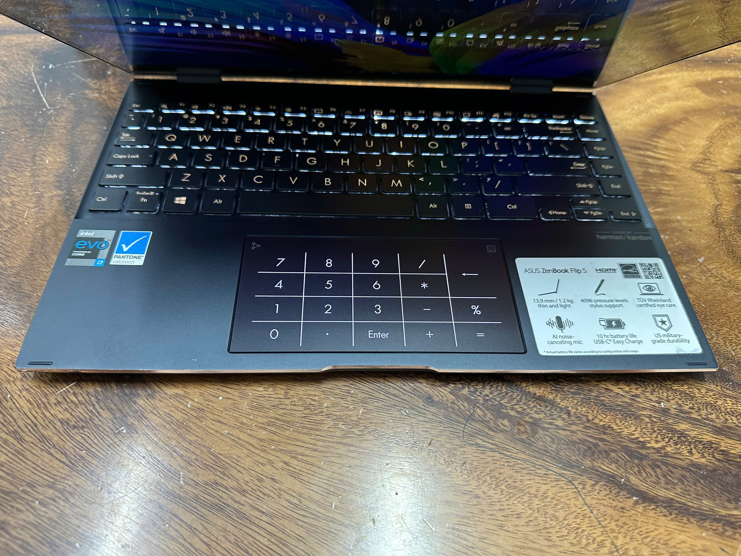 Asus Zenbook Ux363e 4k Oled 6