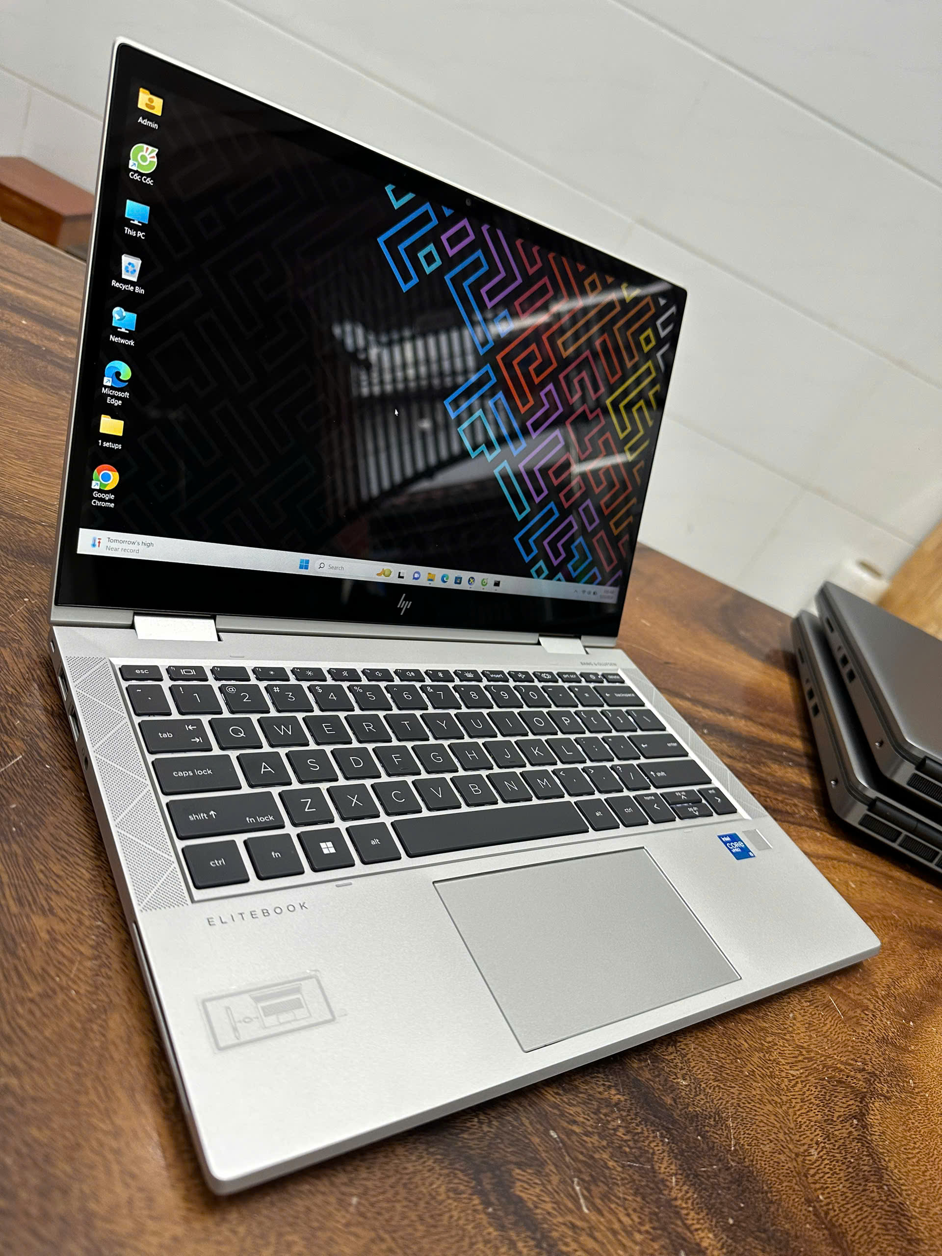 Hp Elitebook X360 830 G8 Core I5 6