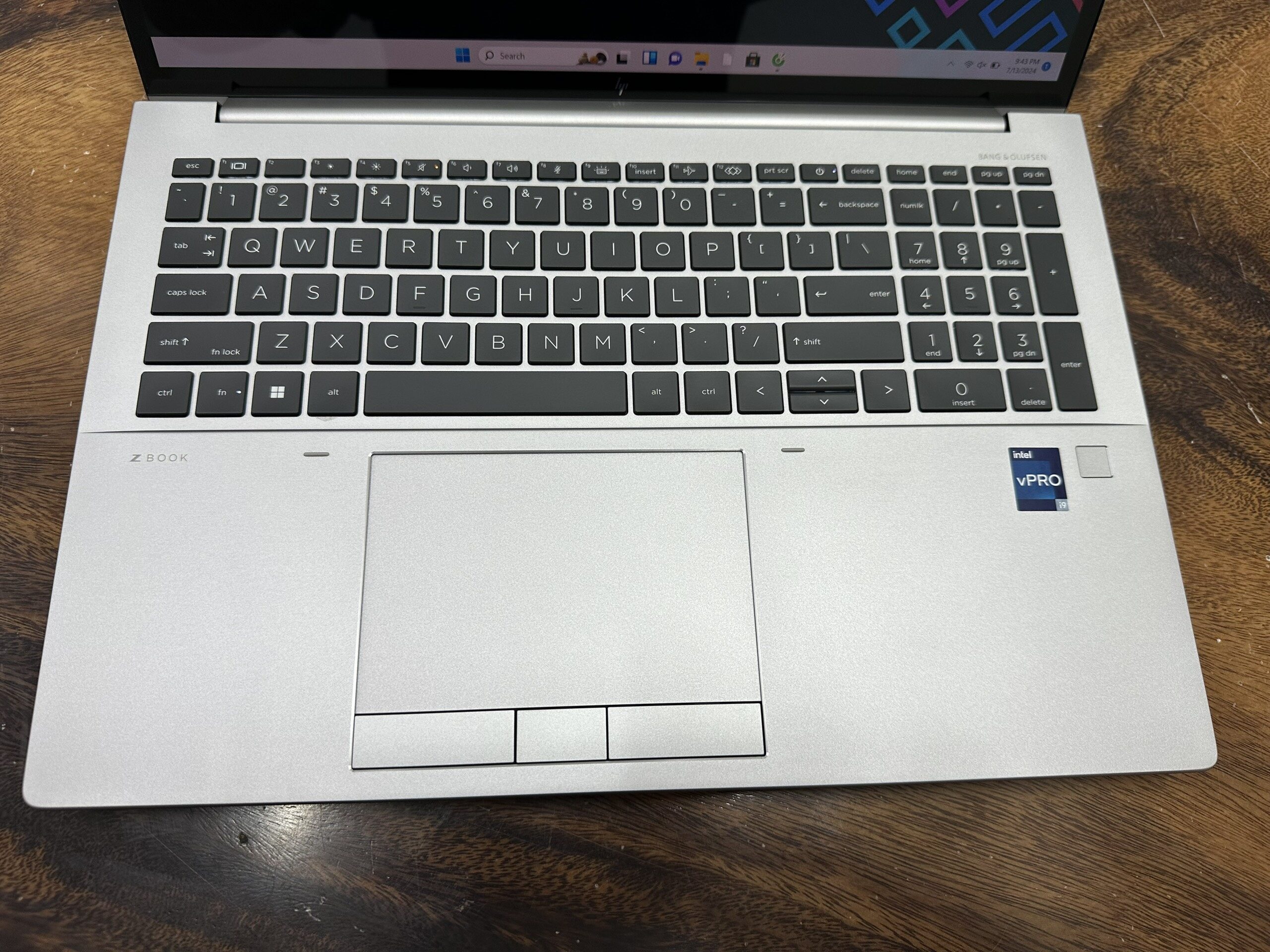 Hp Zbook Fury 16 G10 5