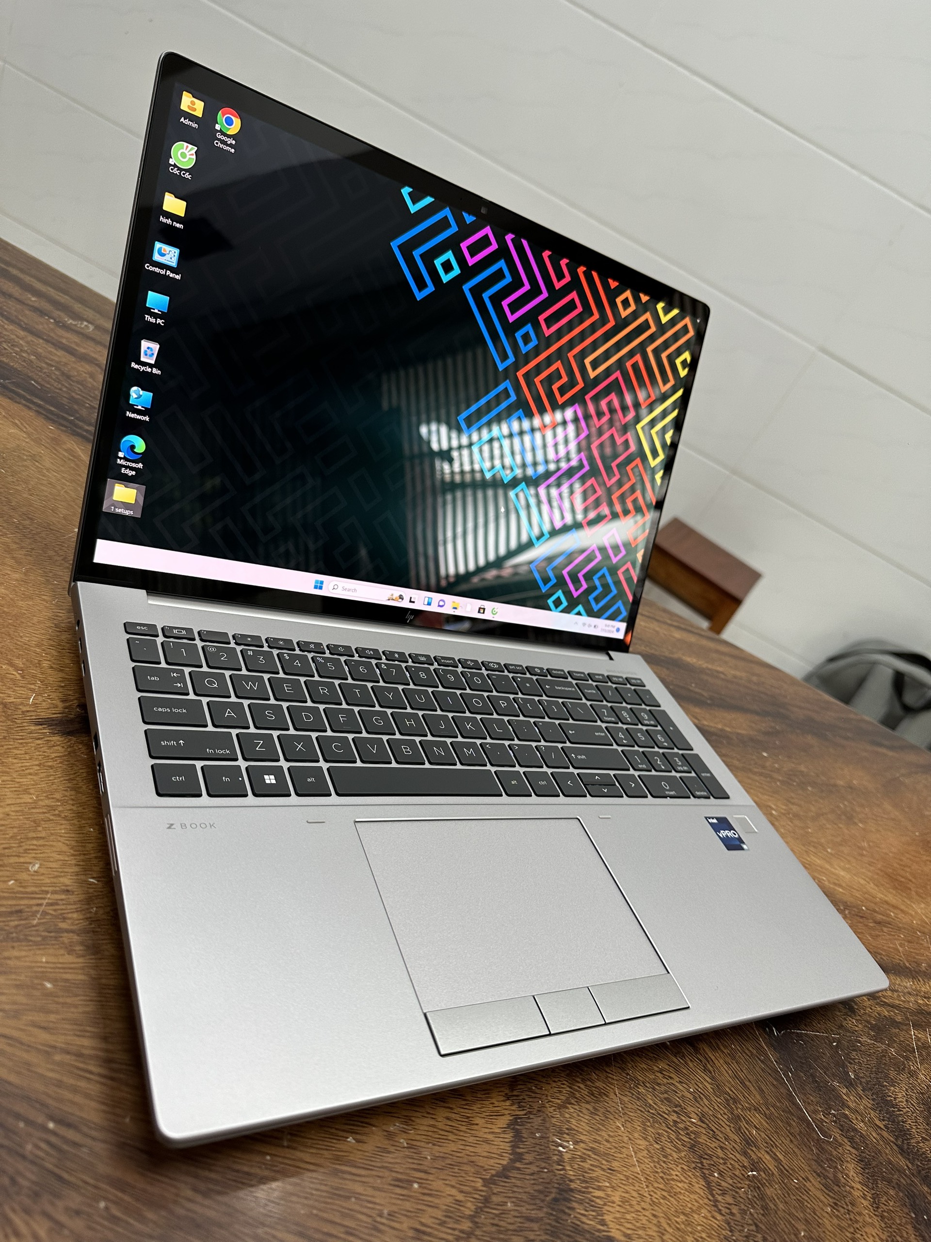 Hp Zbook Fury 16 G10 7