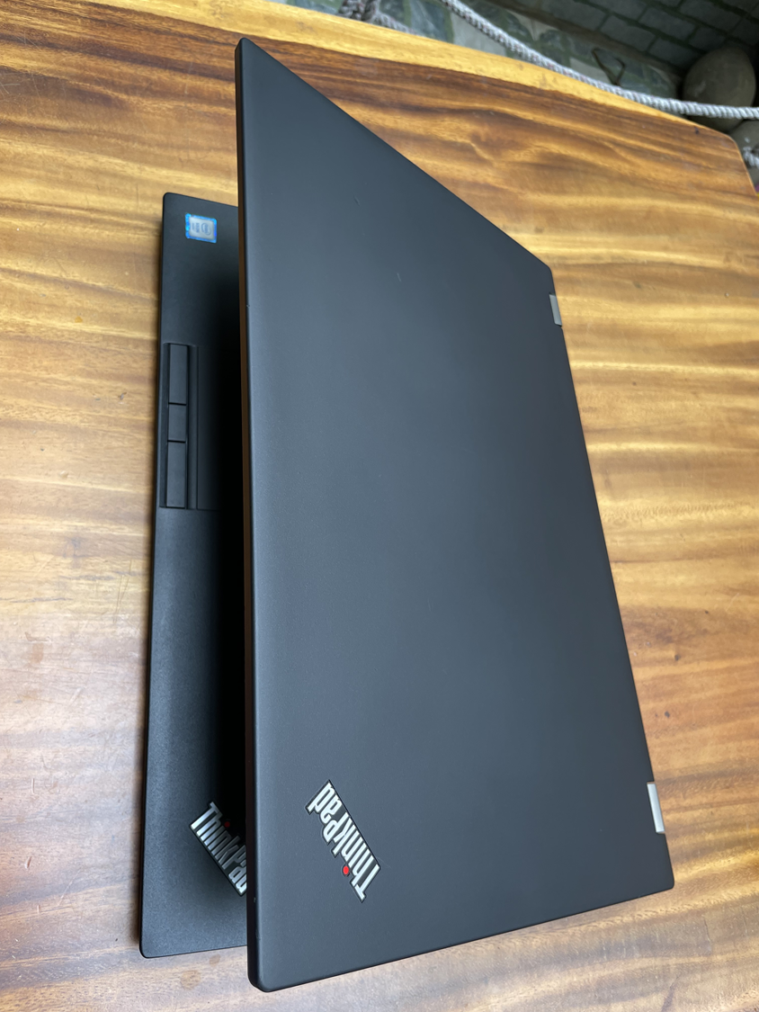 Thinkpad P72 Xeon 9