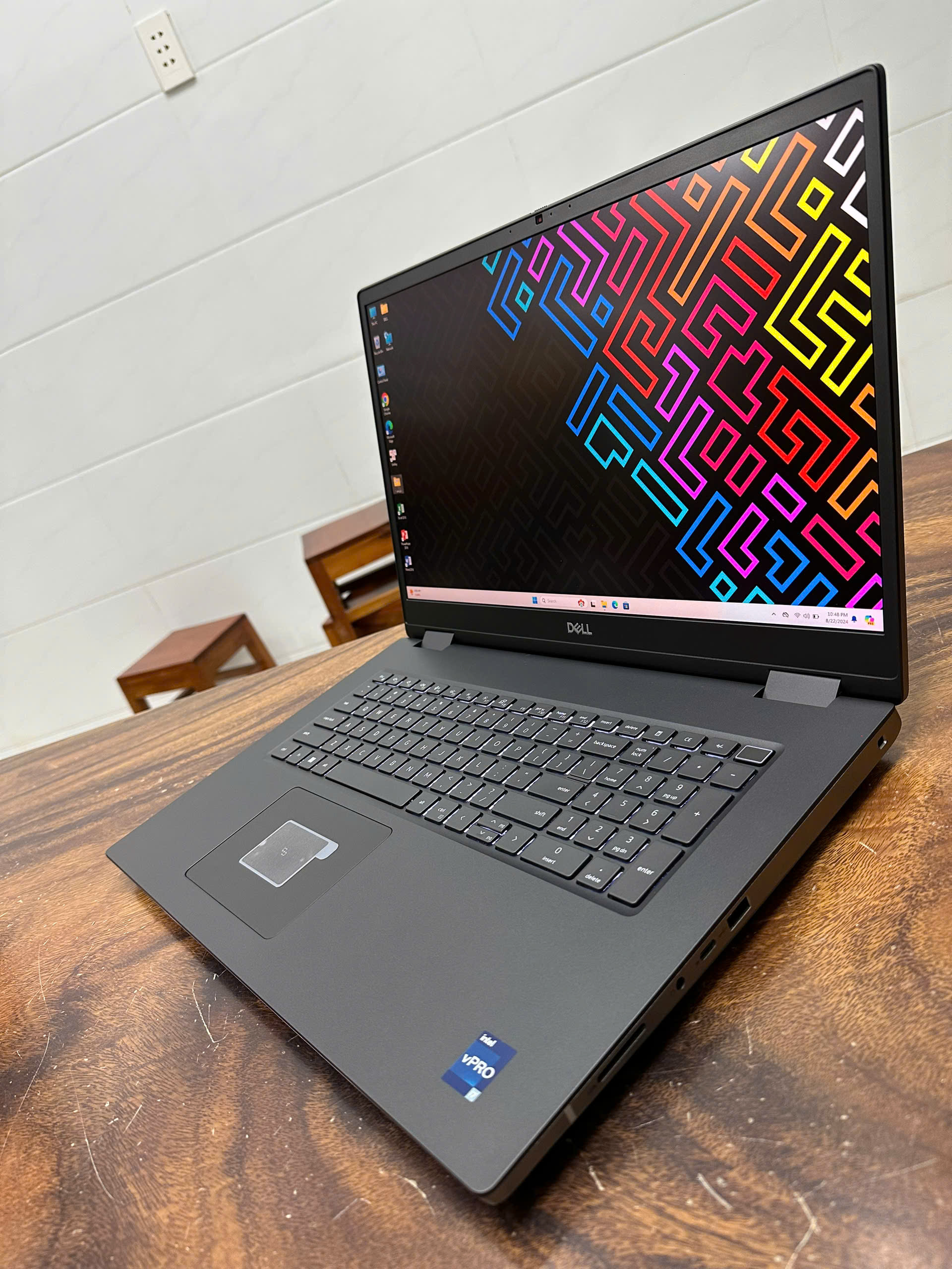 Dell Precision 7770 Core I7 5