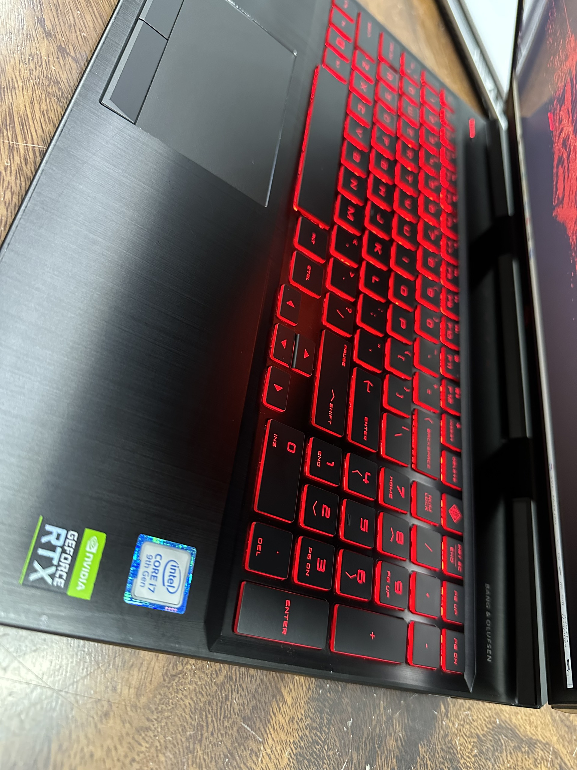 Hp Omen 15 I7 9th Rtx 2