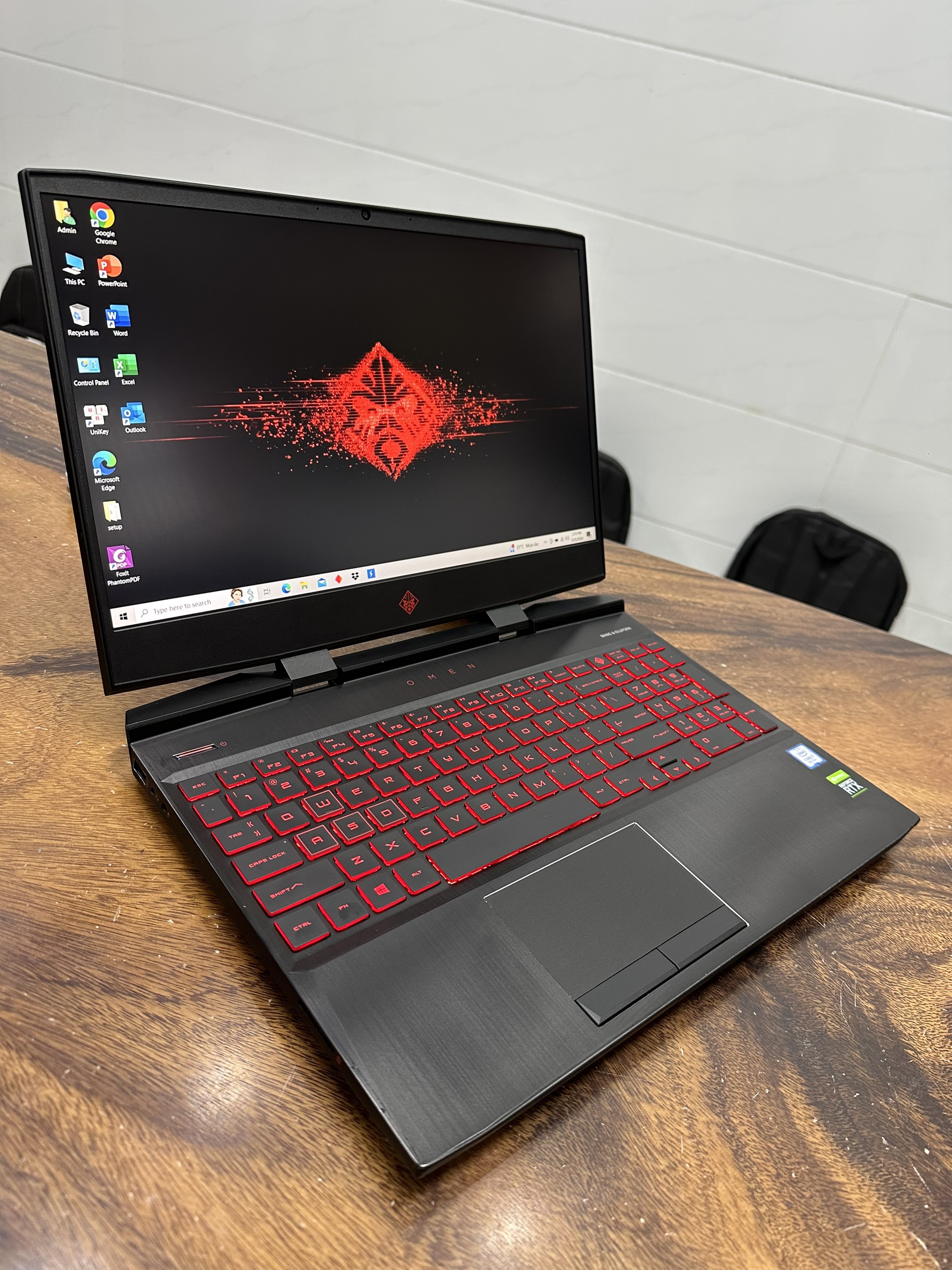 Hp Omen 15 I7 9th Rtx 3