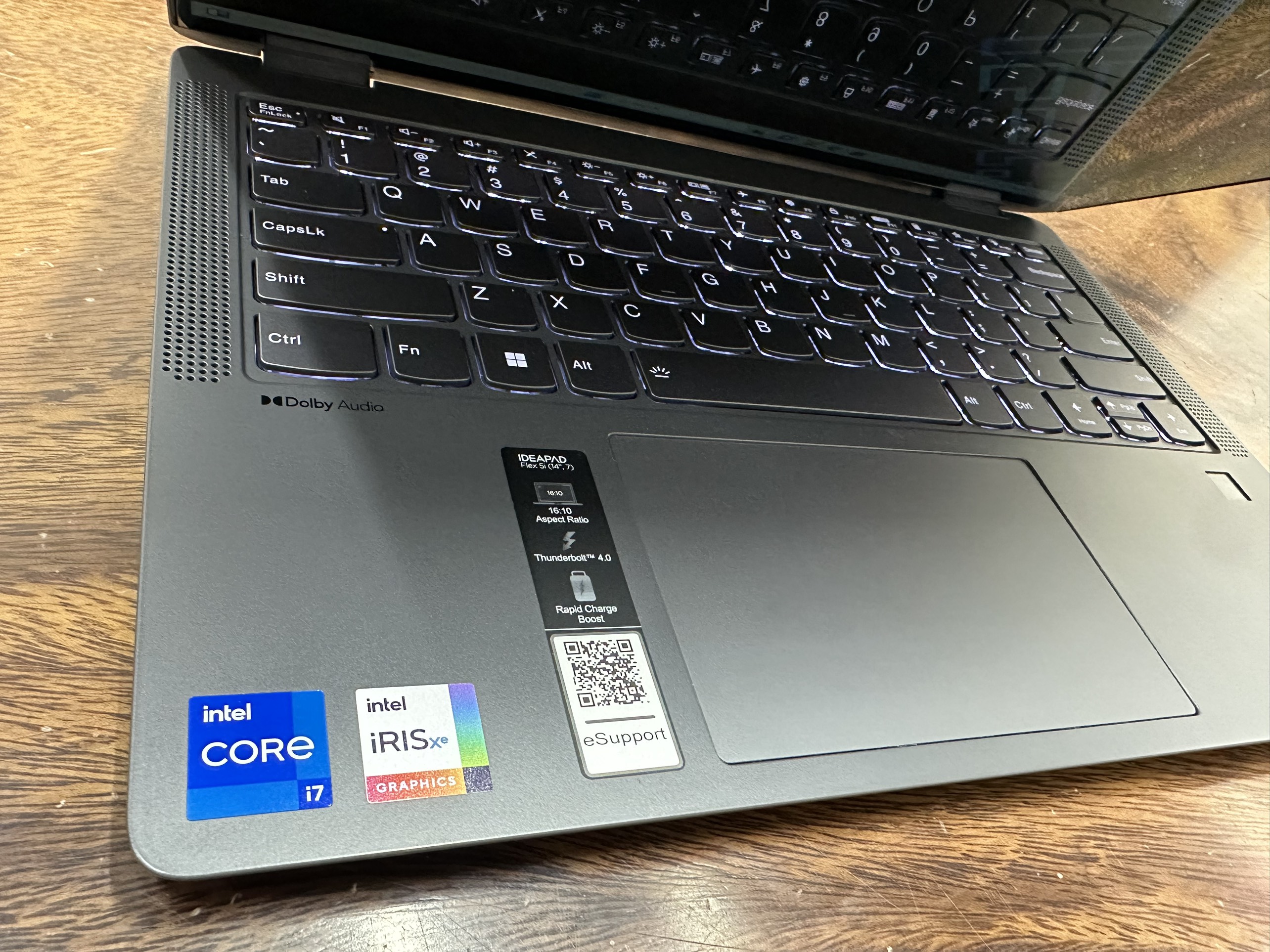 Lenovo Flex 5 14iau7 Core I7 7