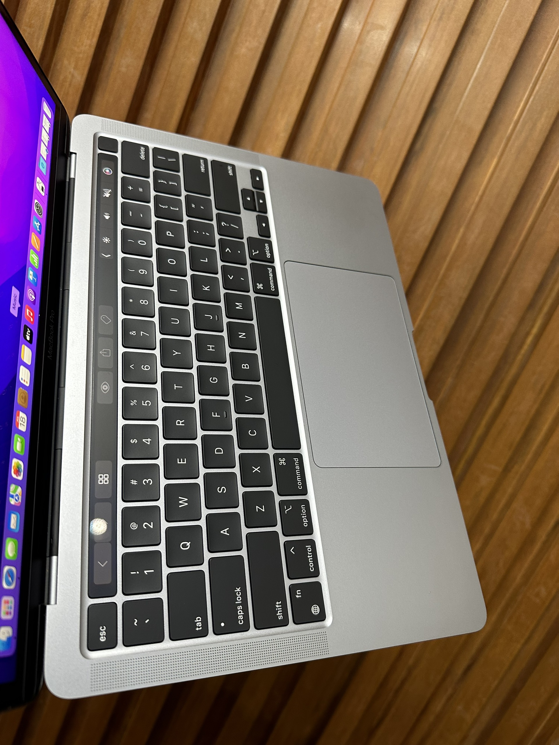 Macbook Pro 13 M2 Grey 2