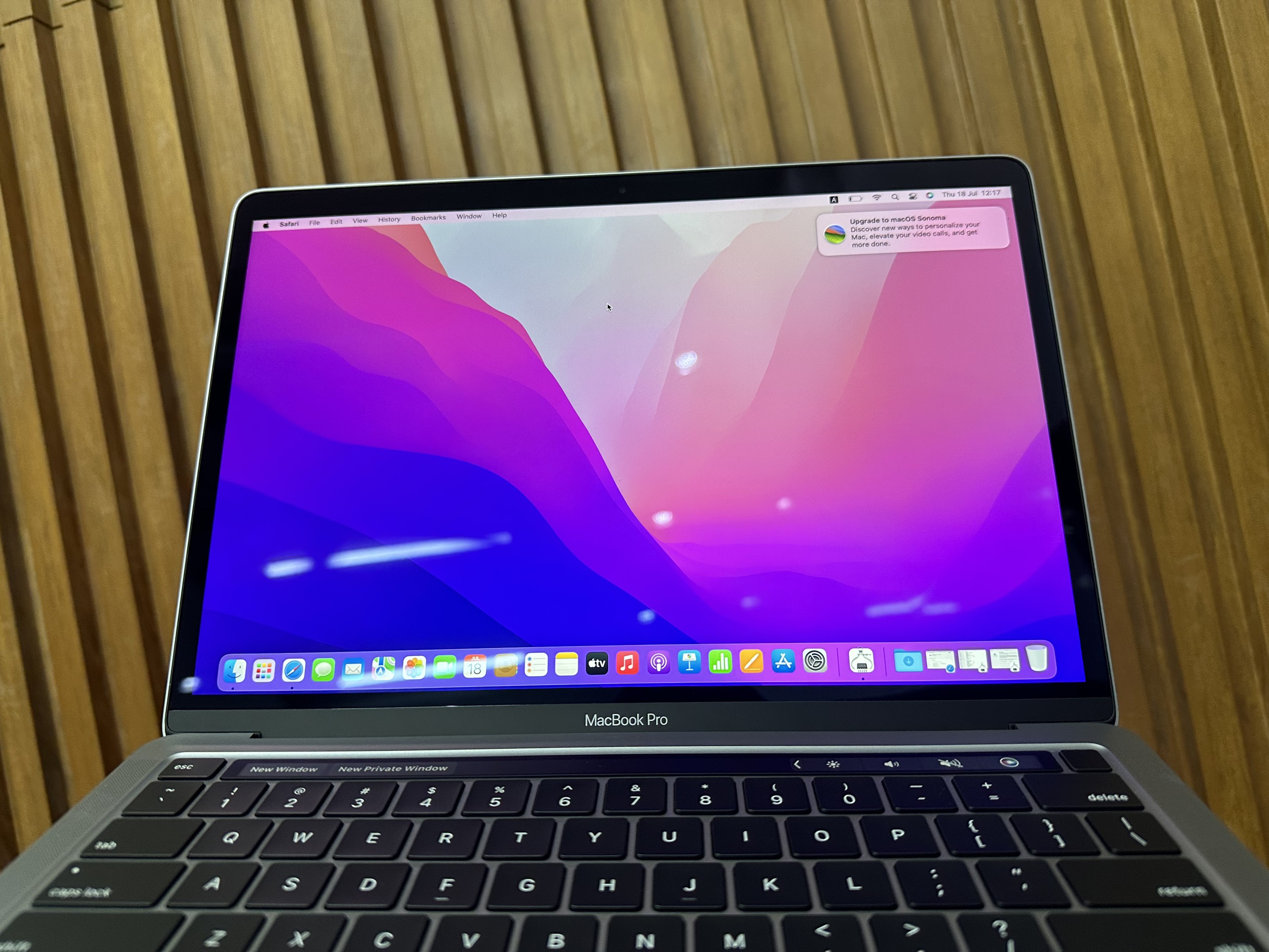 Macbook Pro 13 M2 Grey 7