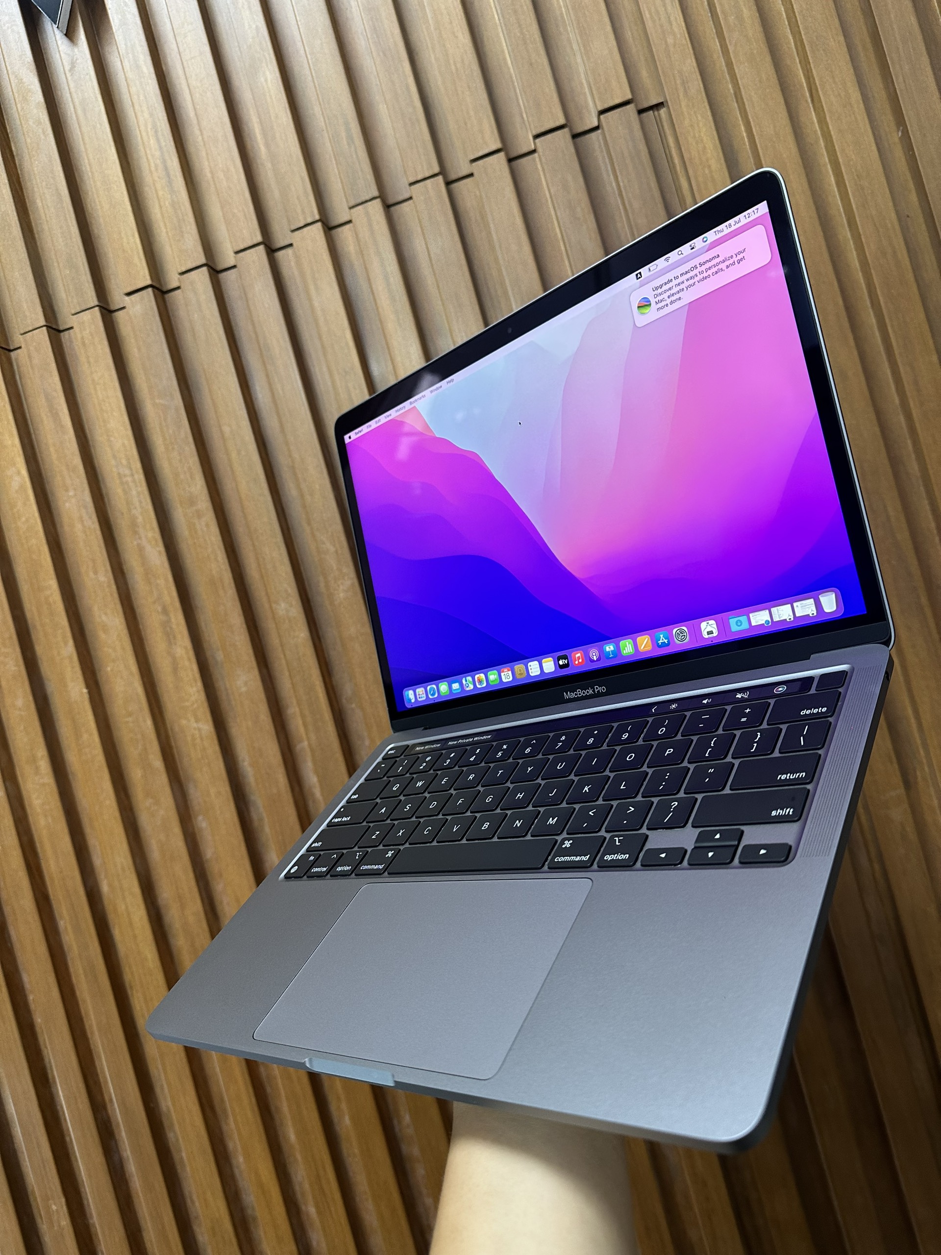 Macbook Pro 13 M2 Grey 8