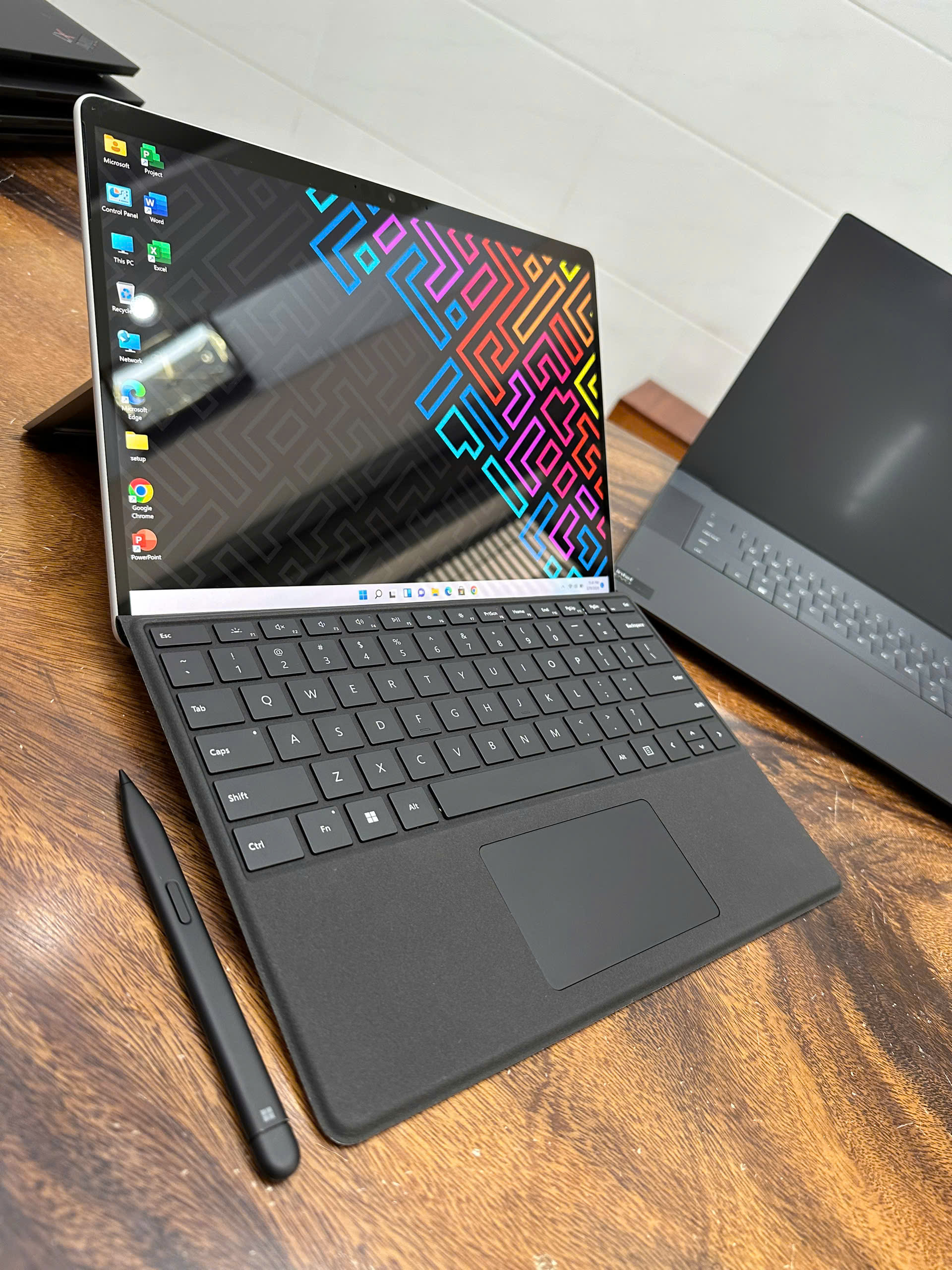 Surface Pro 9 Platinum 4