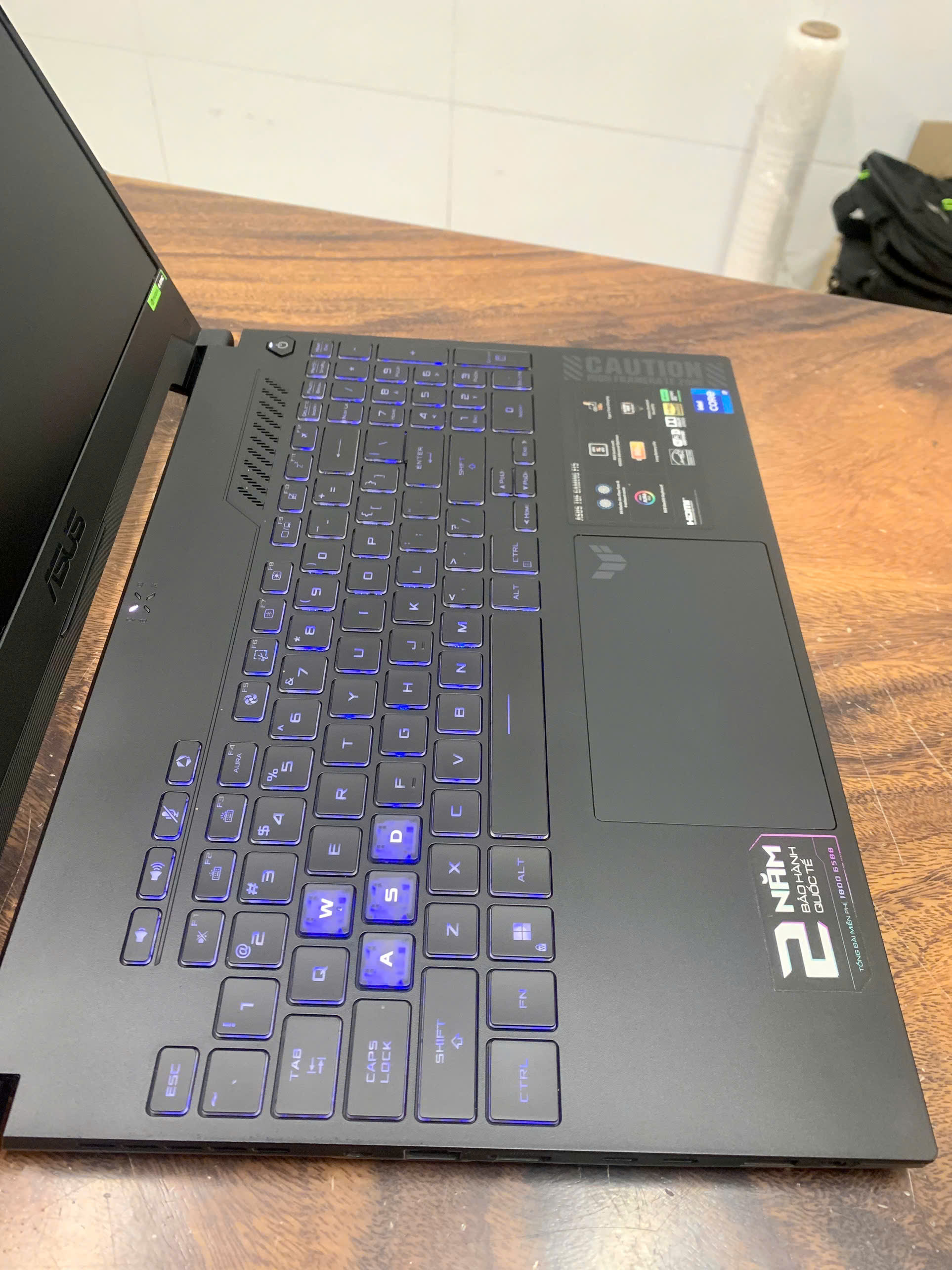 Asus Tuf Fx507z 1