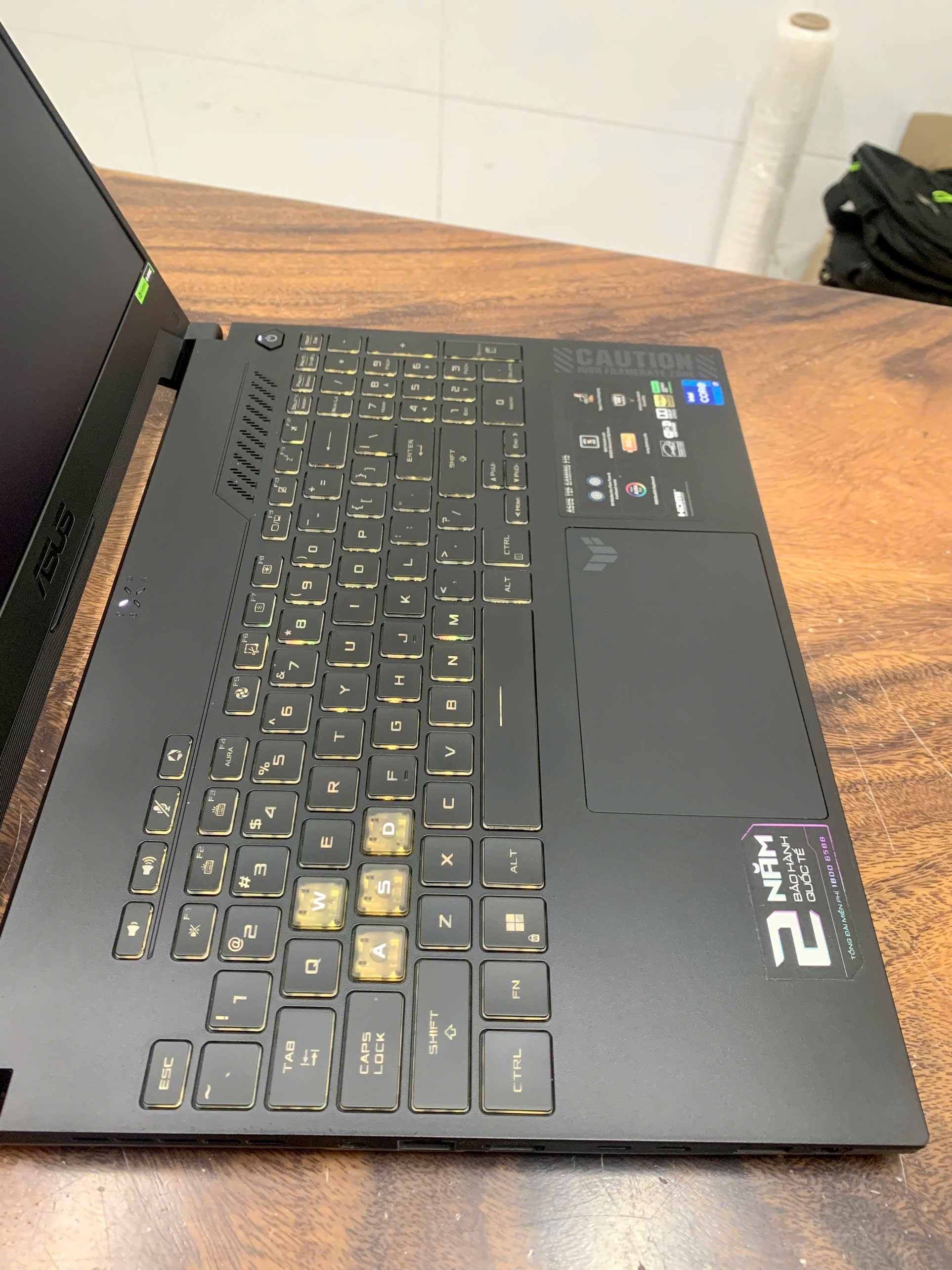 Asus Tuf Fx507z 2