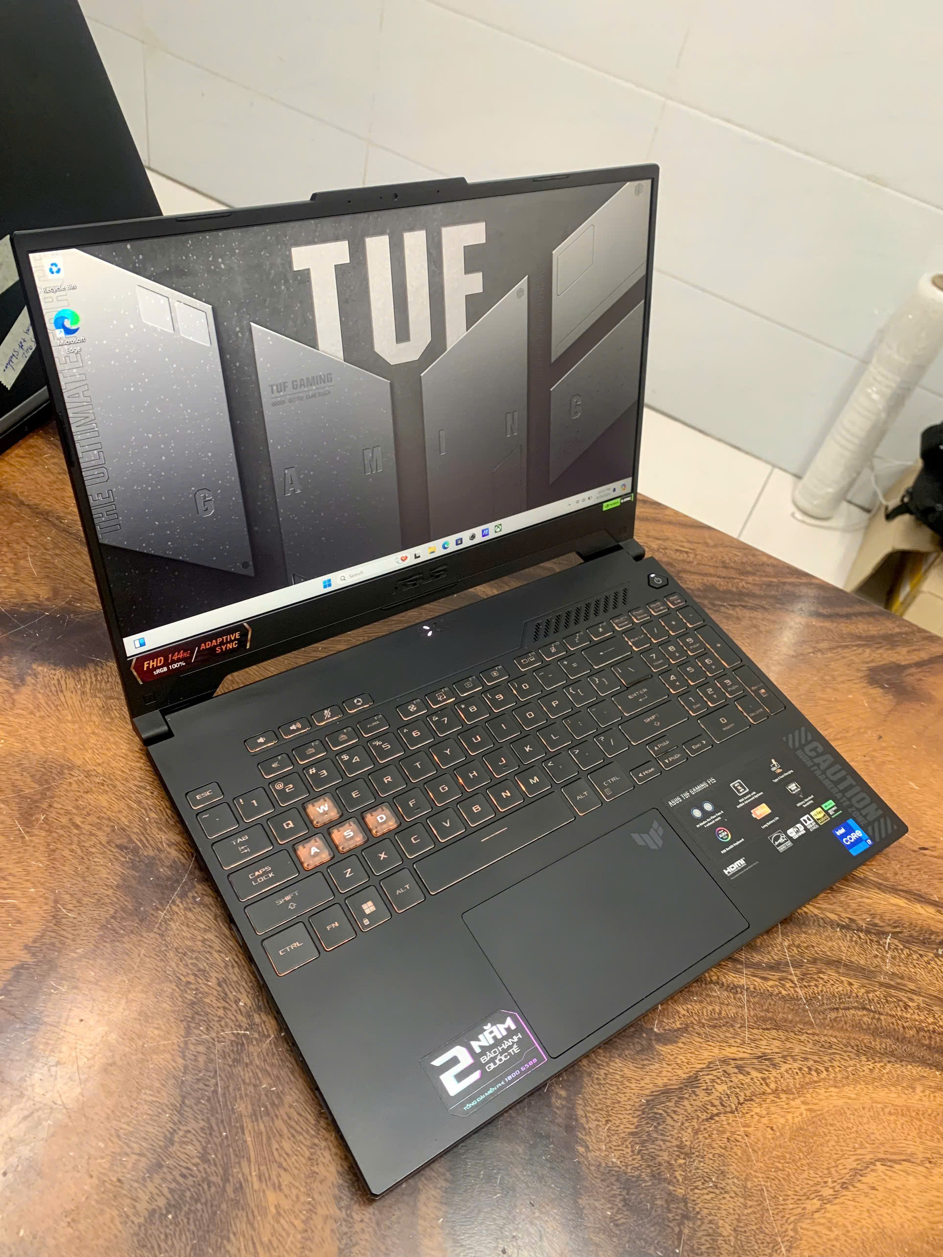 Asus Tuf Fx507z 3